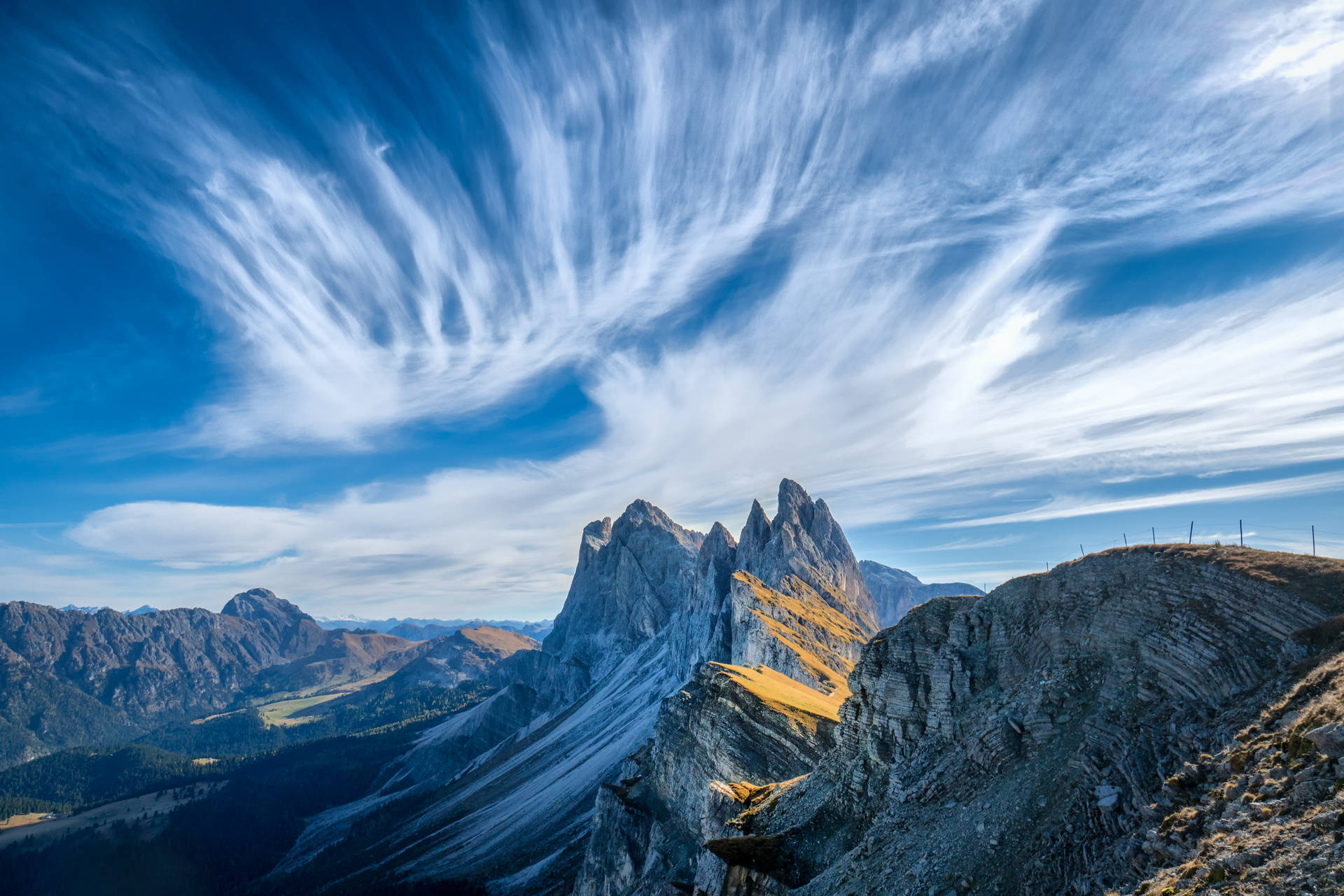 Dolomites Mountains Wallpapers