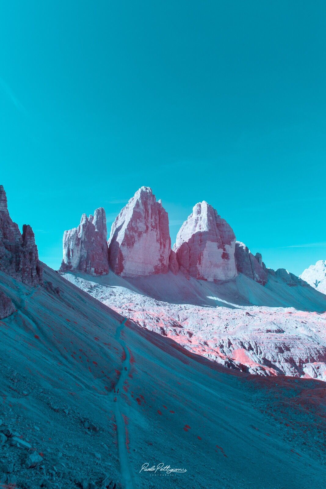 Dolomites Mountains Wallpapers