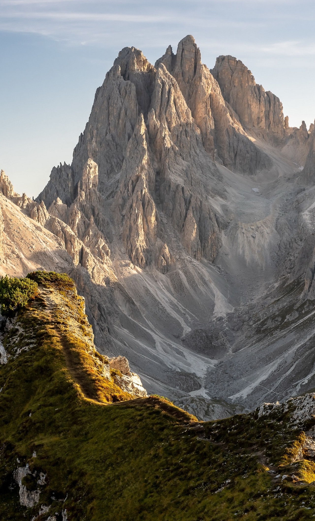 Dolomites Mountains Wallpapers