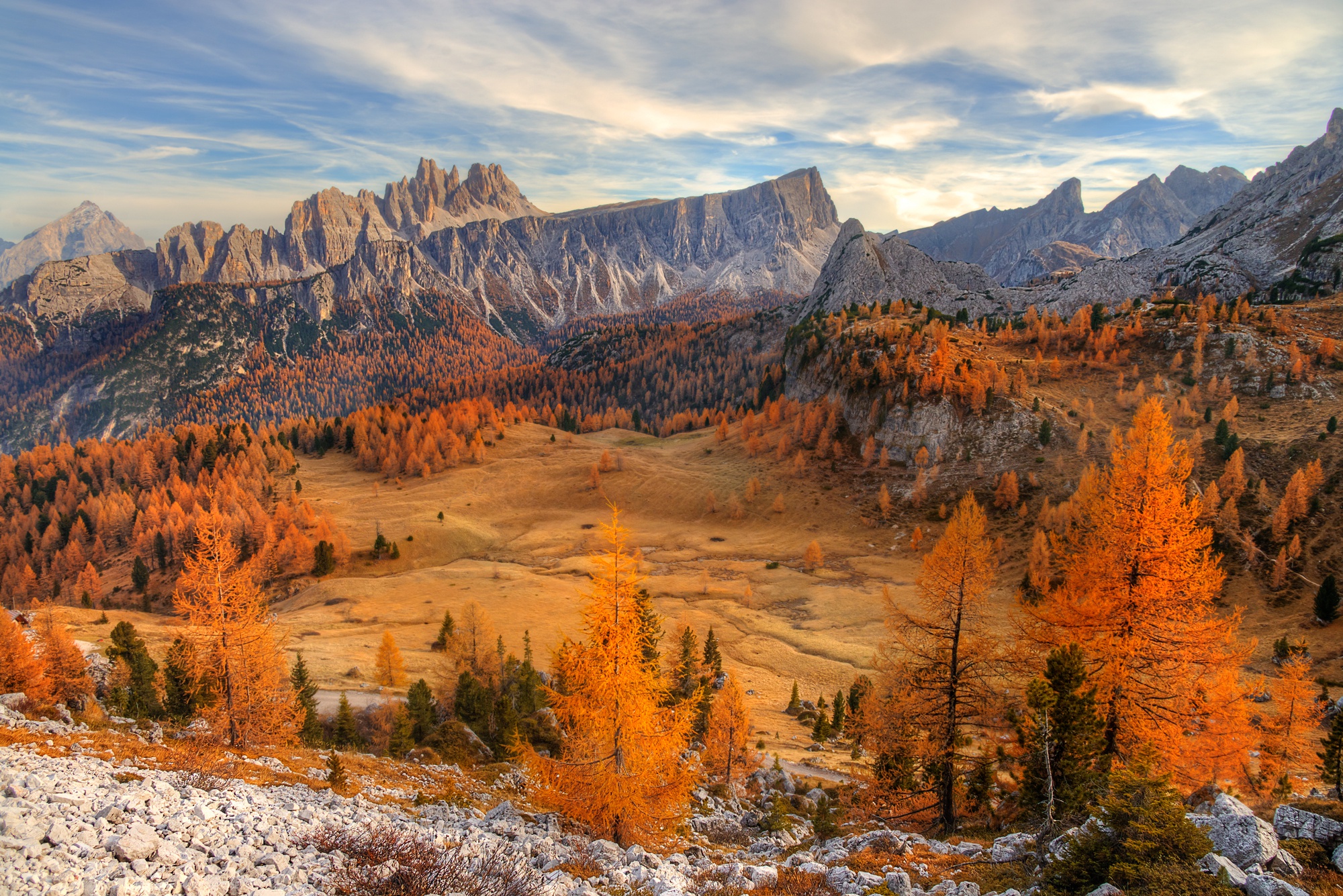 Dolomites Mountains Wallpapers