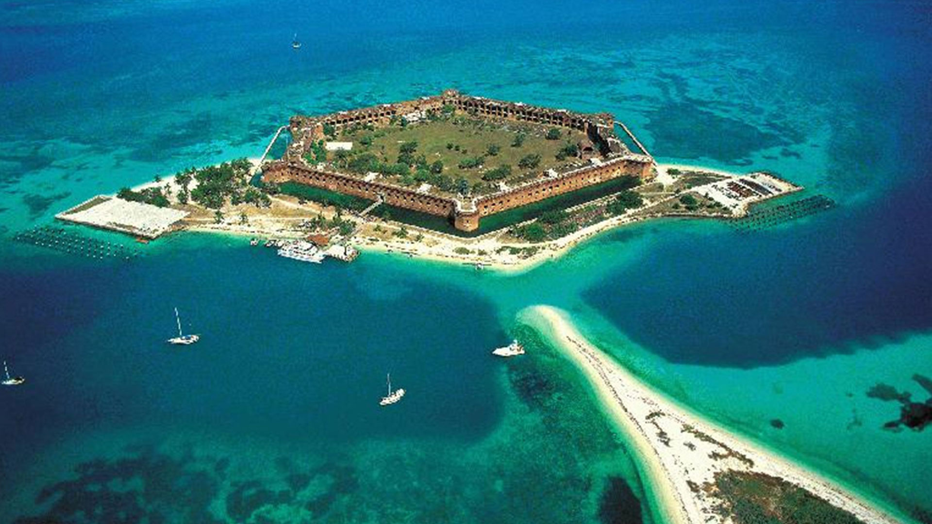 Dry Tortugas National Park Wallpapers