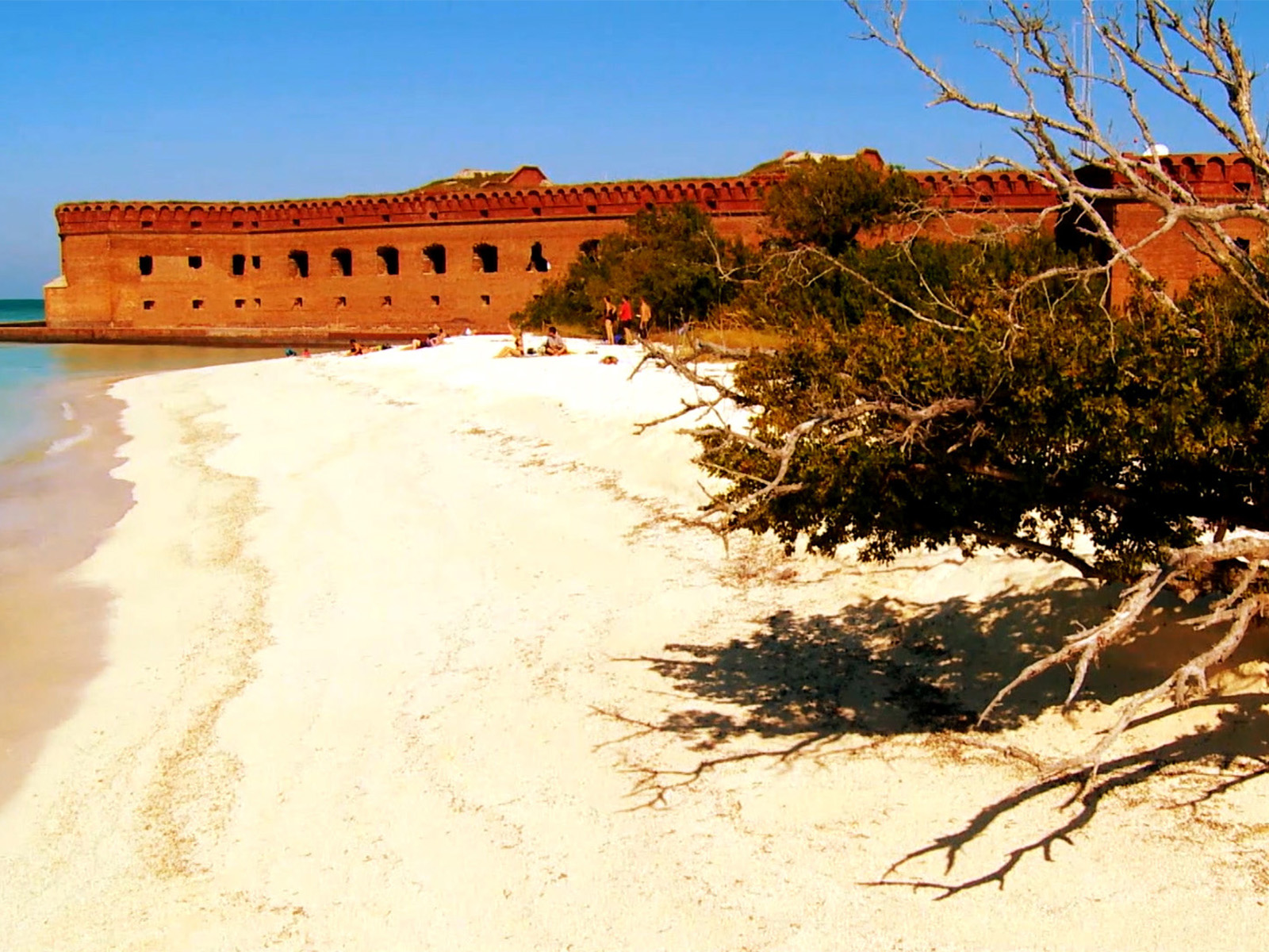 Dry Tortugas National Park Wallpapers