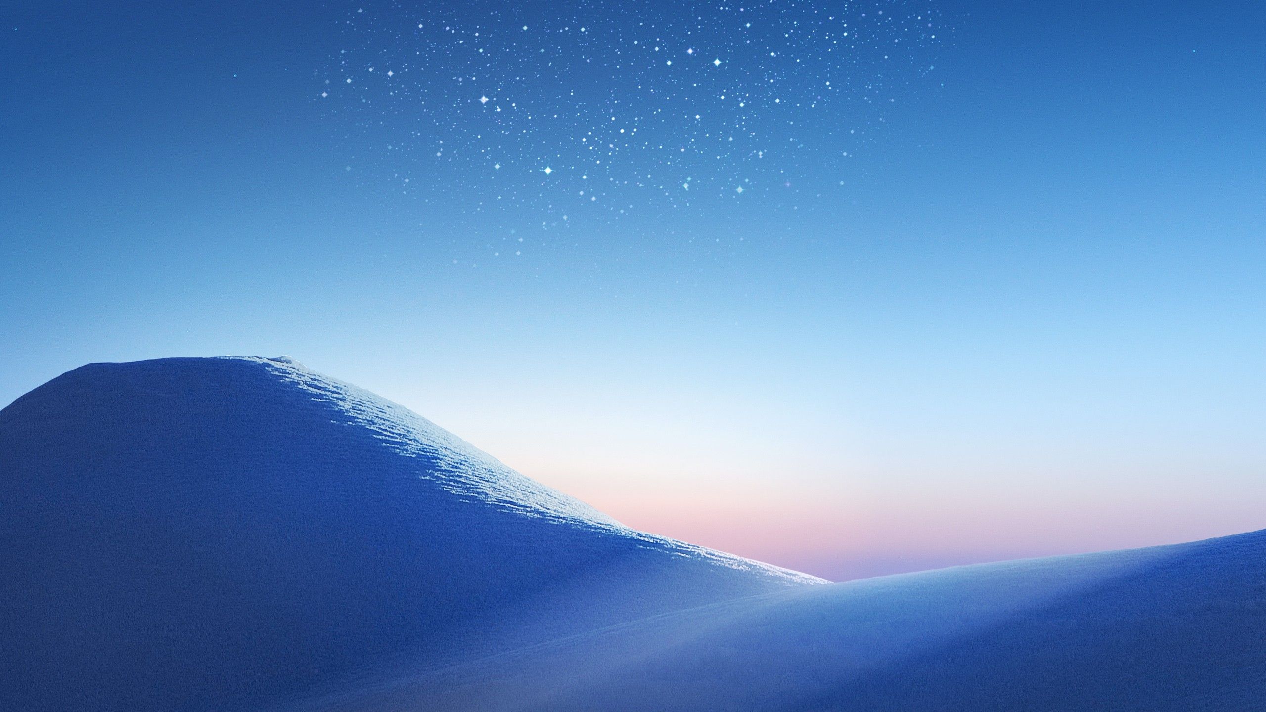 Dunes Galaxy S8 Stock Wallpapers