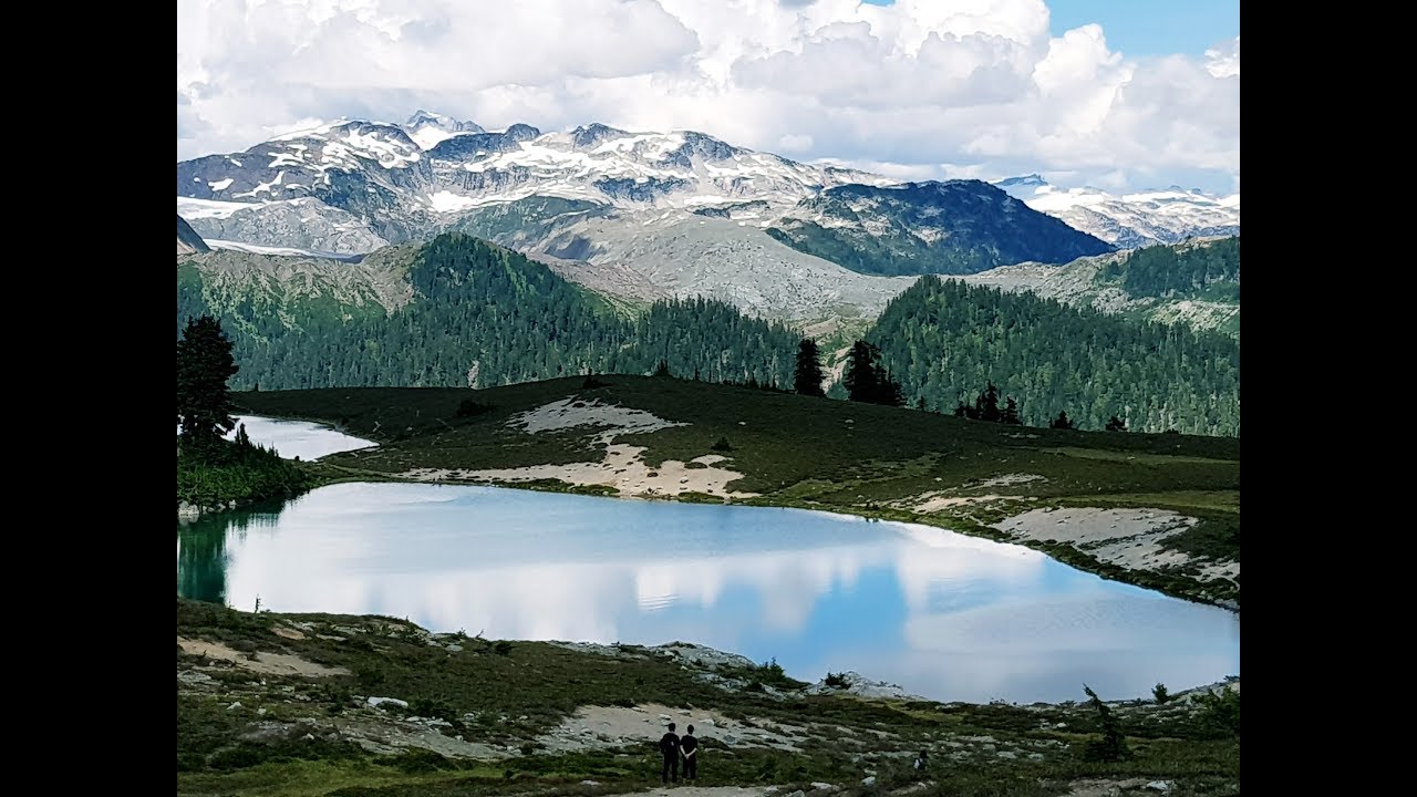 Elfin Lake Wallpapers