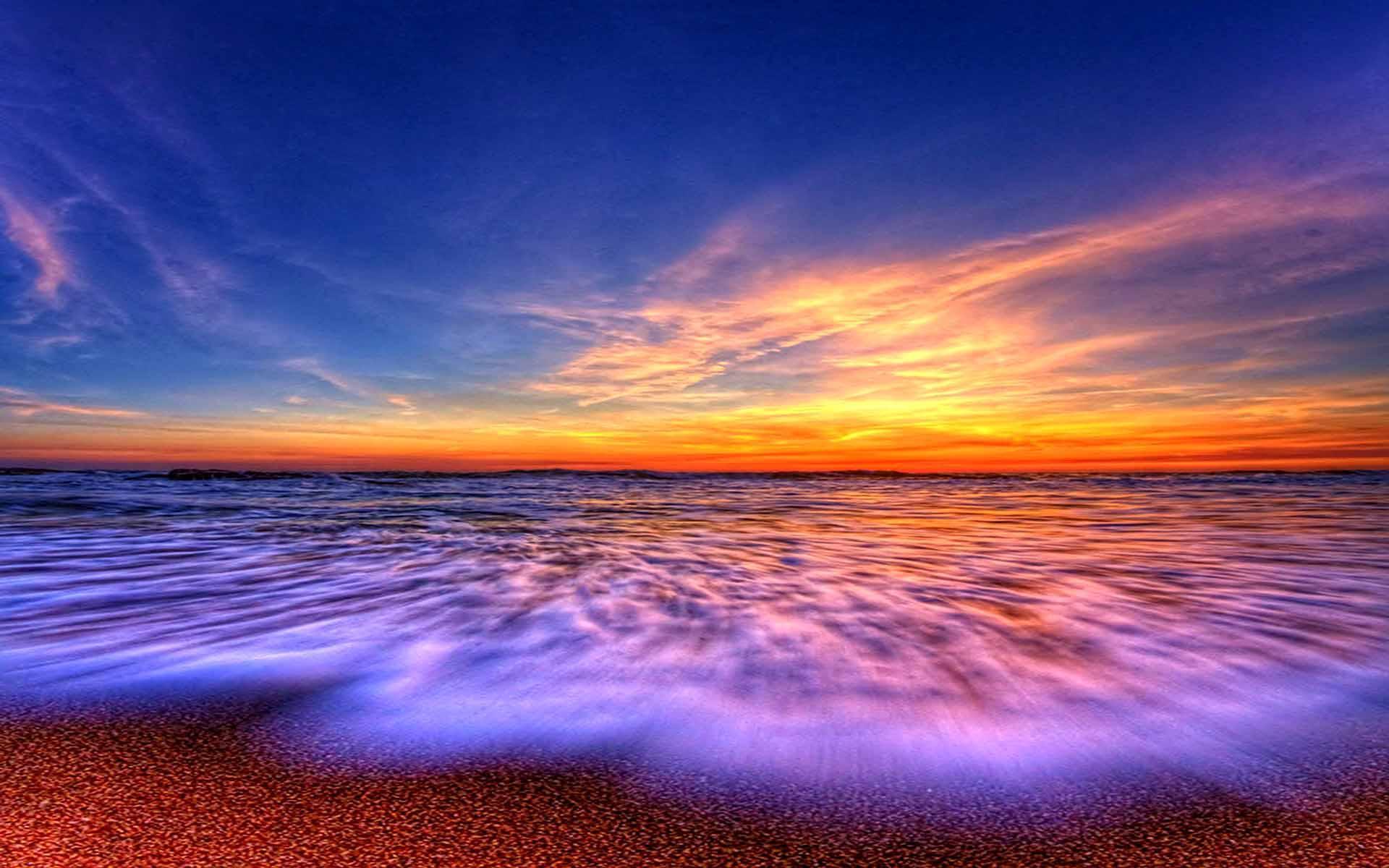 Evening Sunset Wallpapers