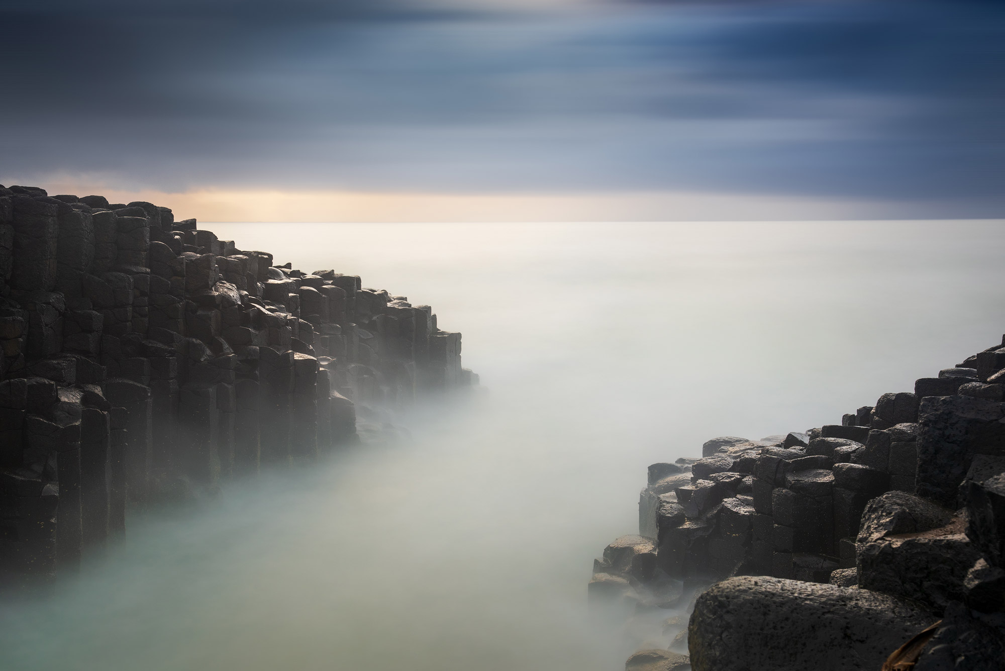 Fingal Head Causeway Wallpapers