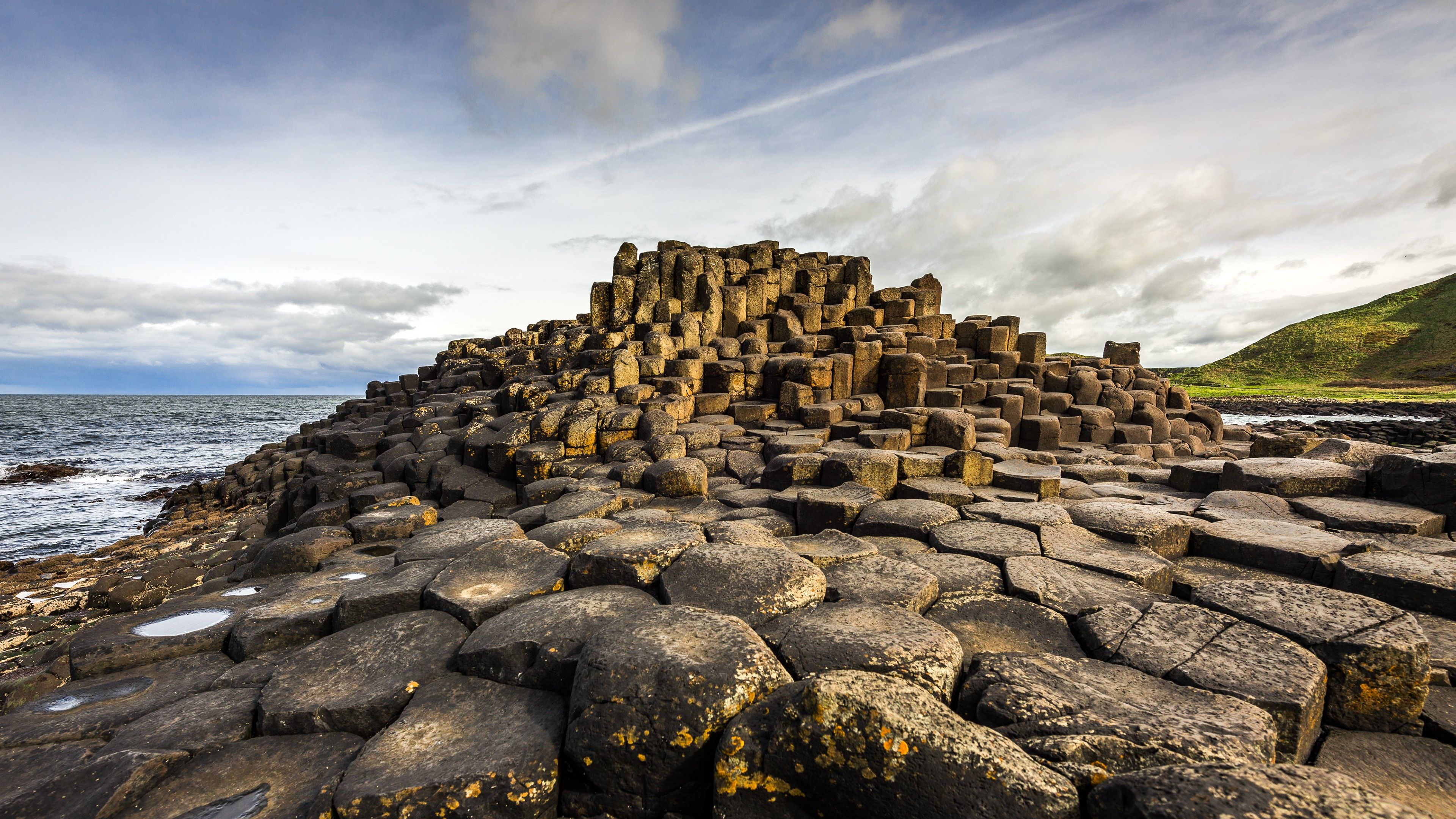 Fingal Head Causeway Wallpapers