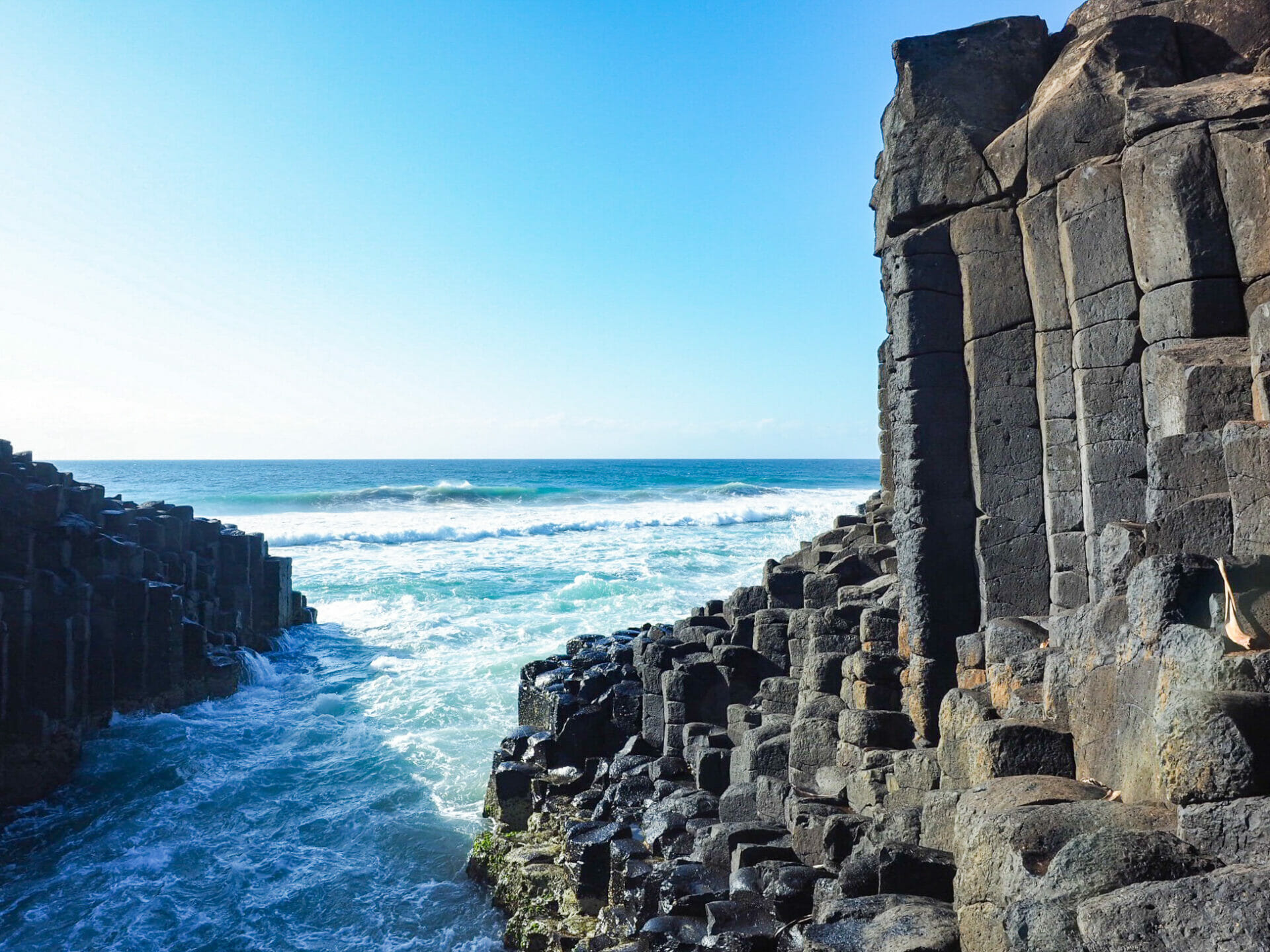 Fingal Head Causeway Wallpapers