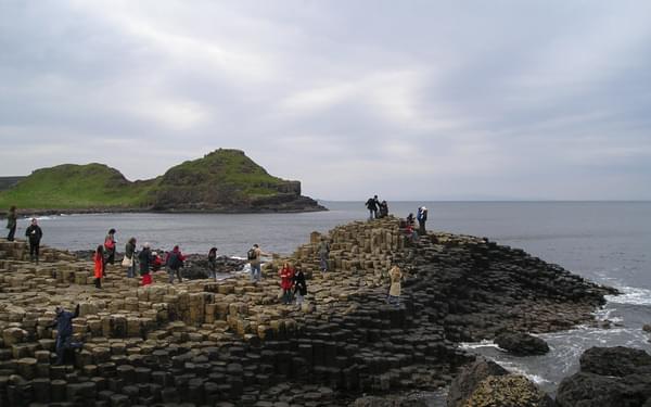 Fingal Head Causeway Wallpapers