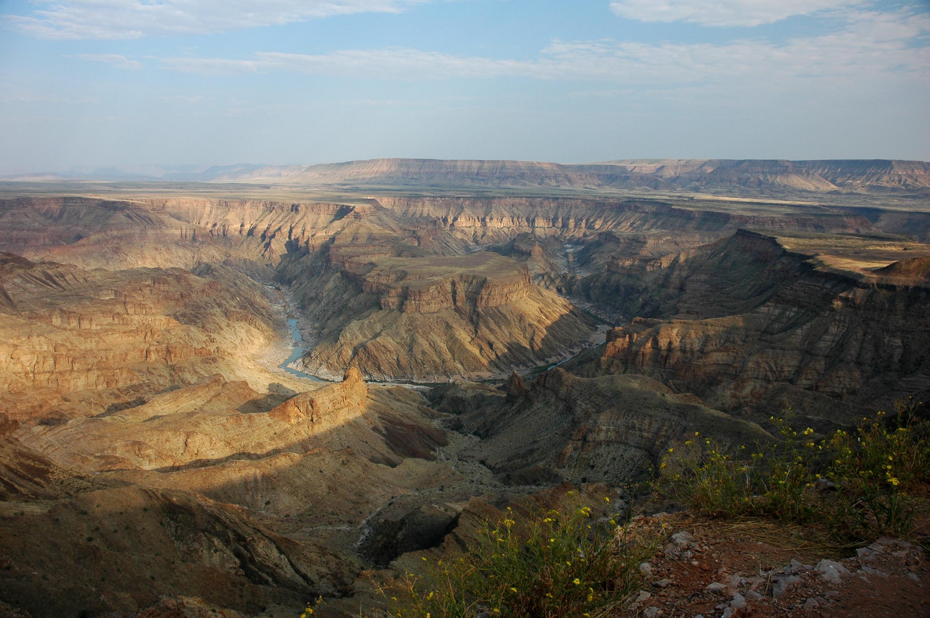 Fish River Canyon Wallpapers