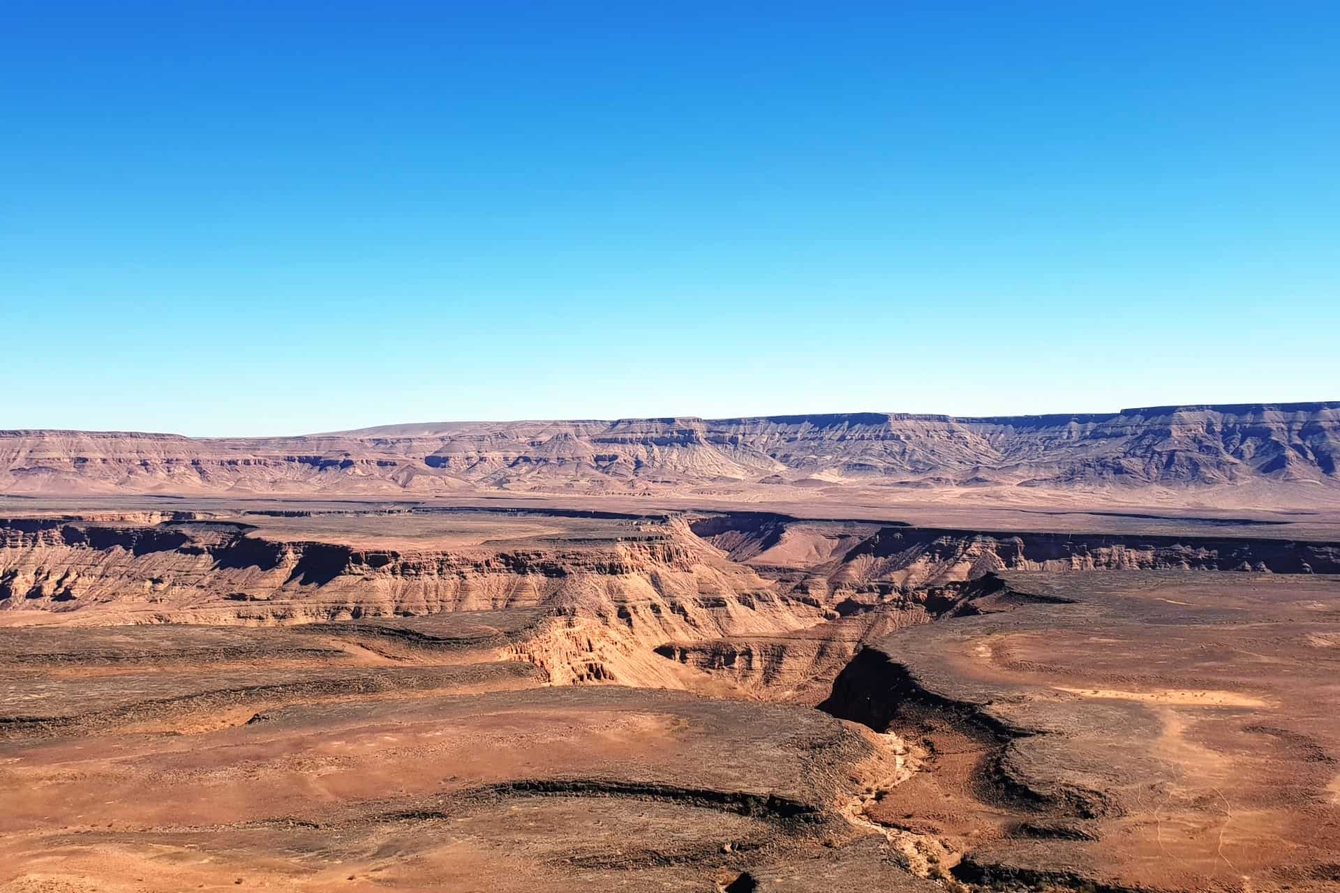 Fish River Canyon Wallpapers