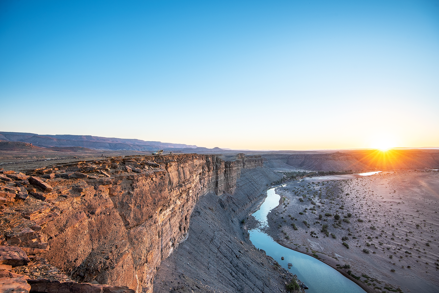 Fish River Canyon Wallpapers