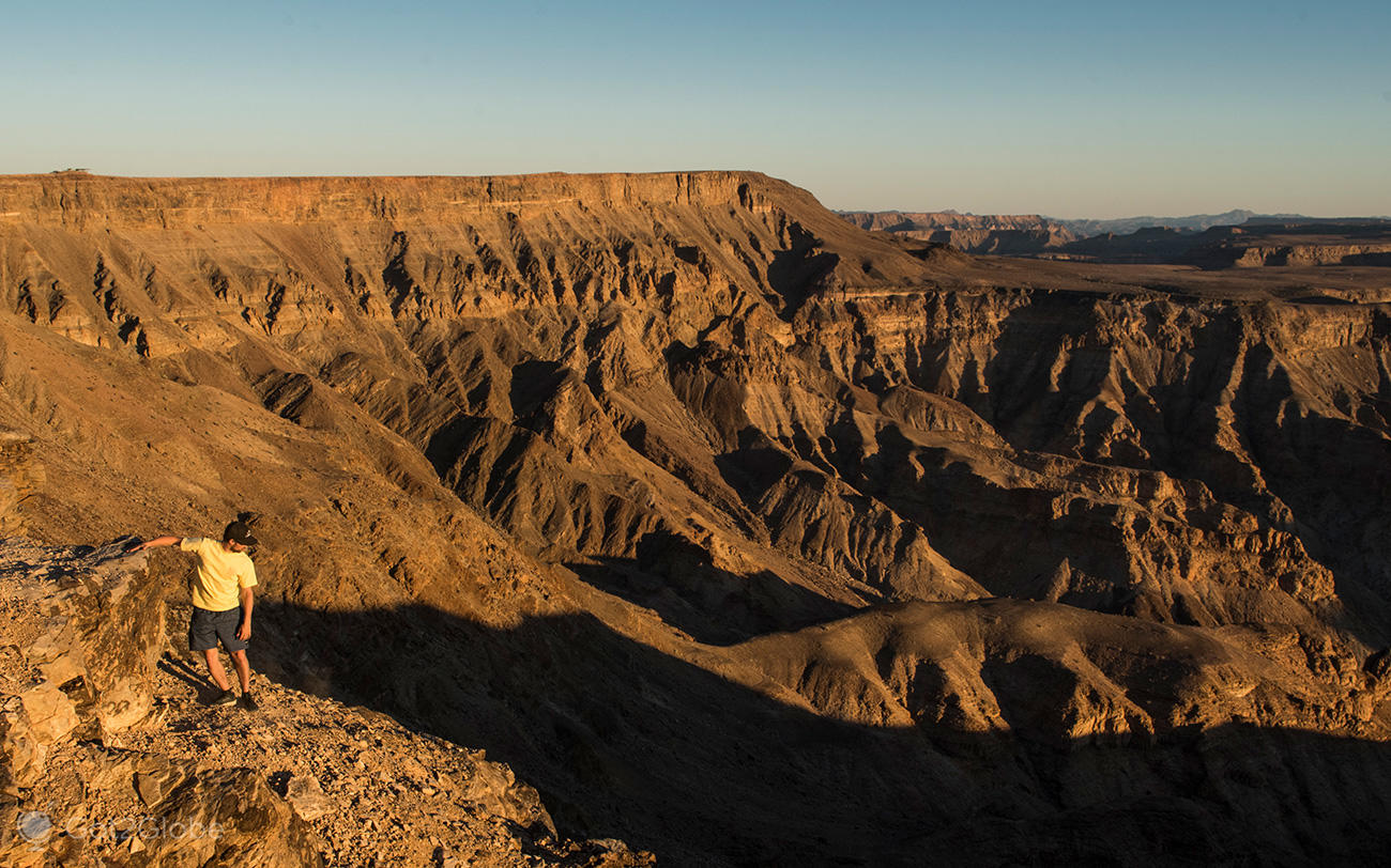 Fish River Canyon Wallpapers