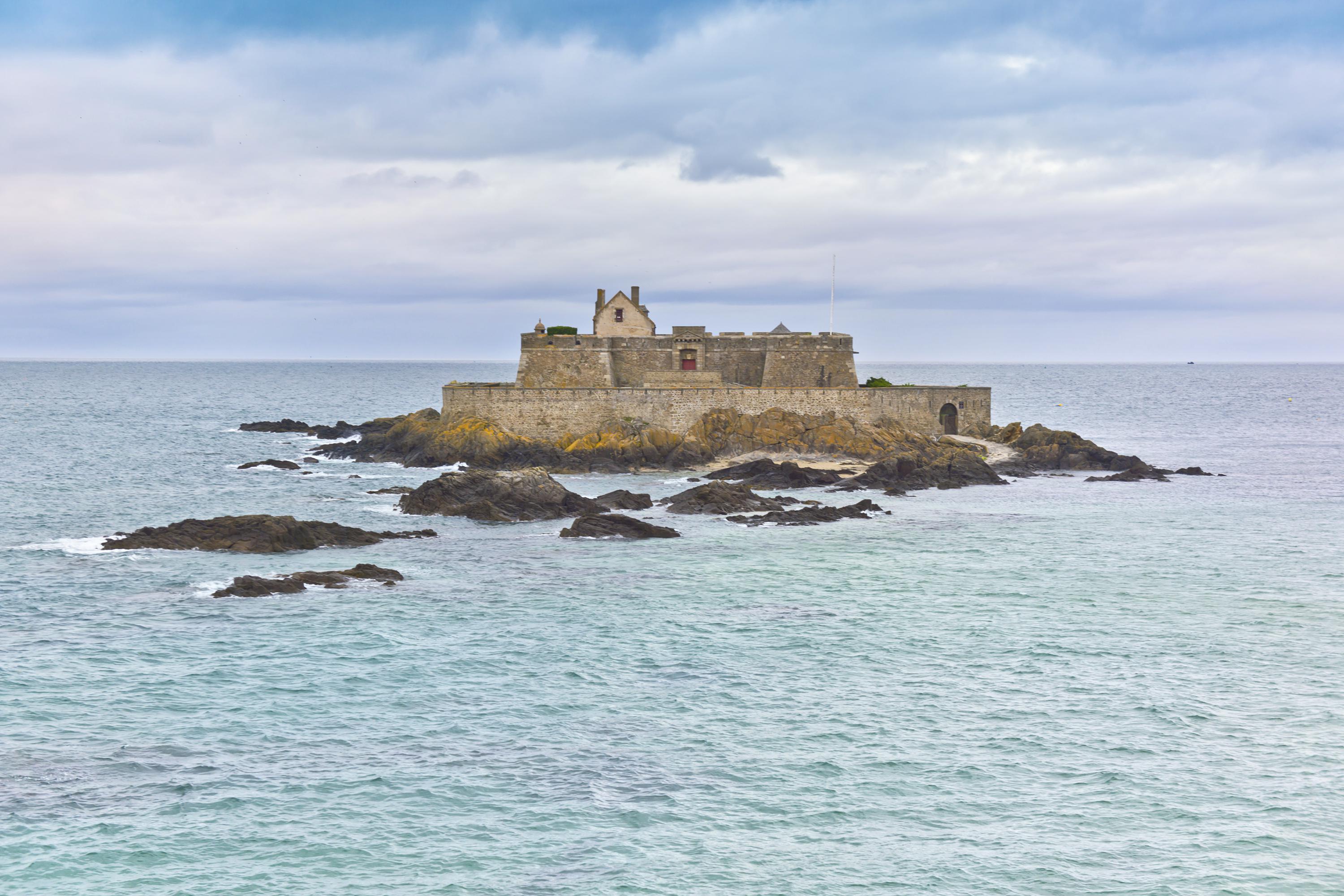 Fort Guesclin France Wallpapers