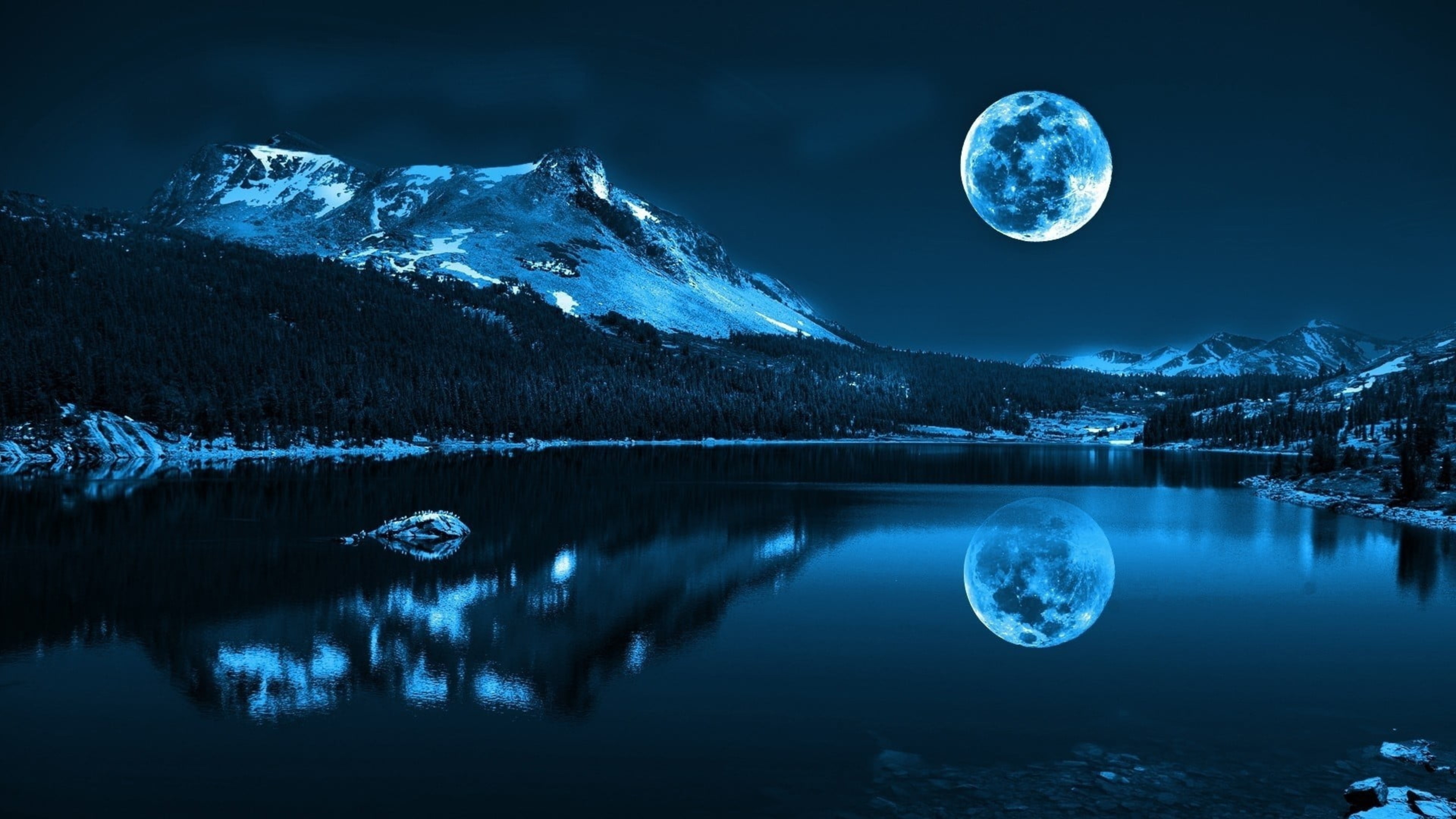 Full Moon Wallpapers