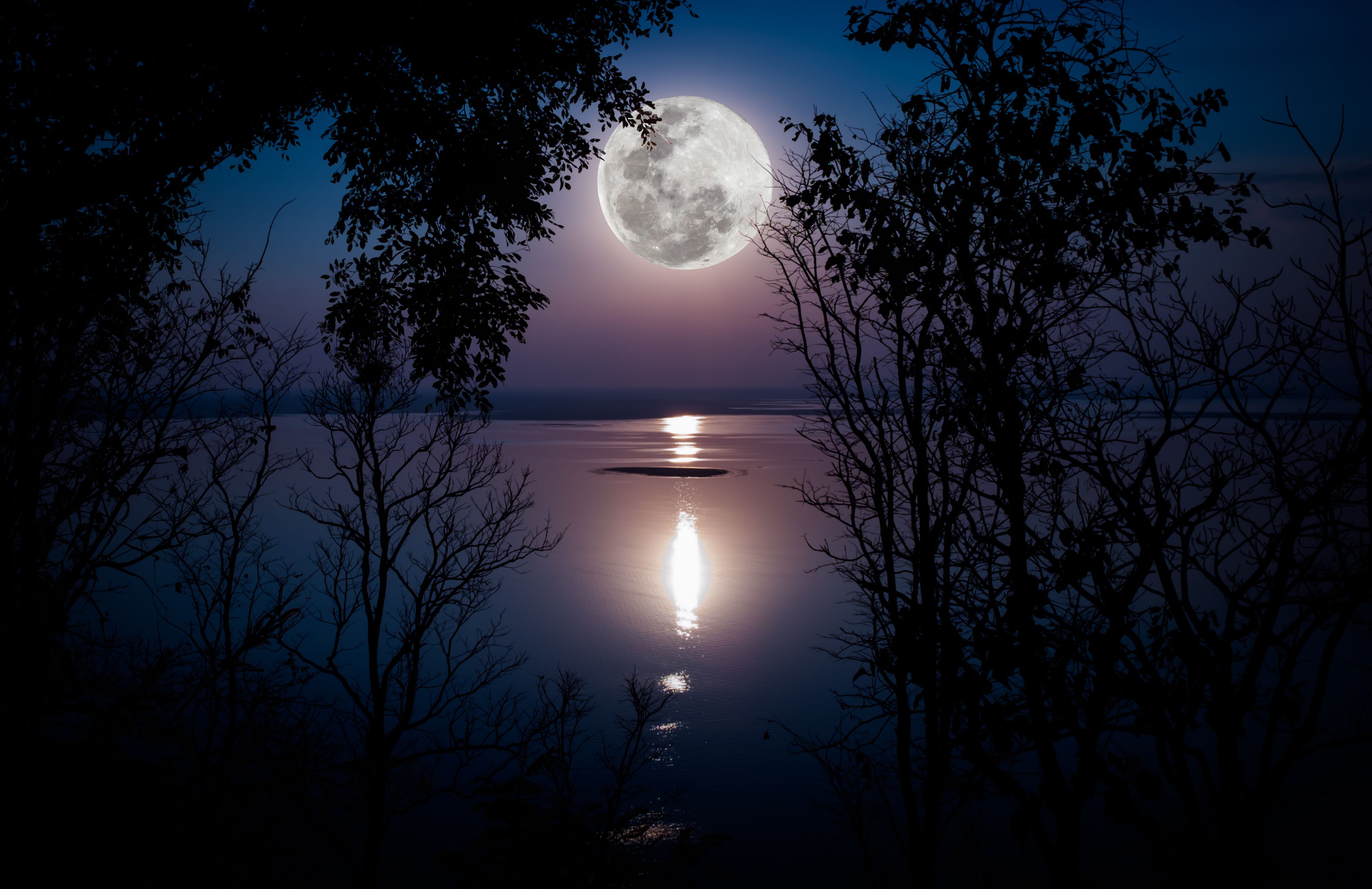 Full Moon Wallpapers