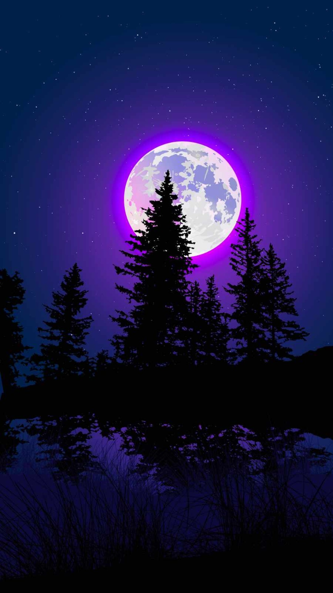 Full Moon Wallpapers