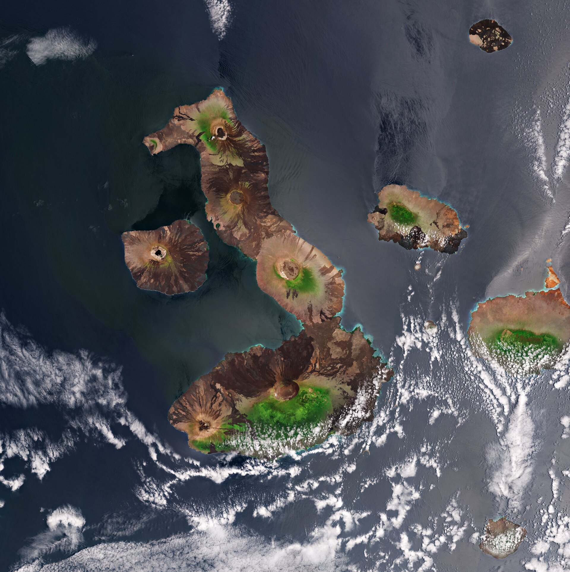 Galapagos Islands Wallpapers