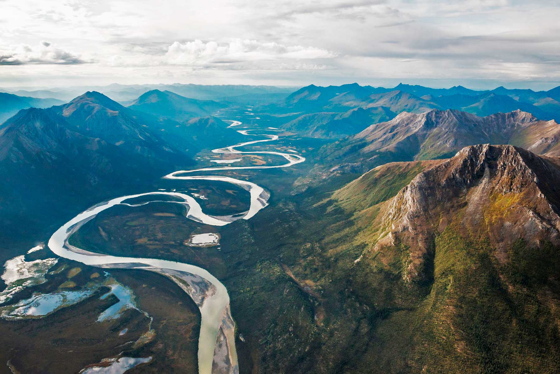 Gates Of The Arctic National Park And Preserve Wallpapers