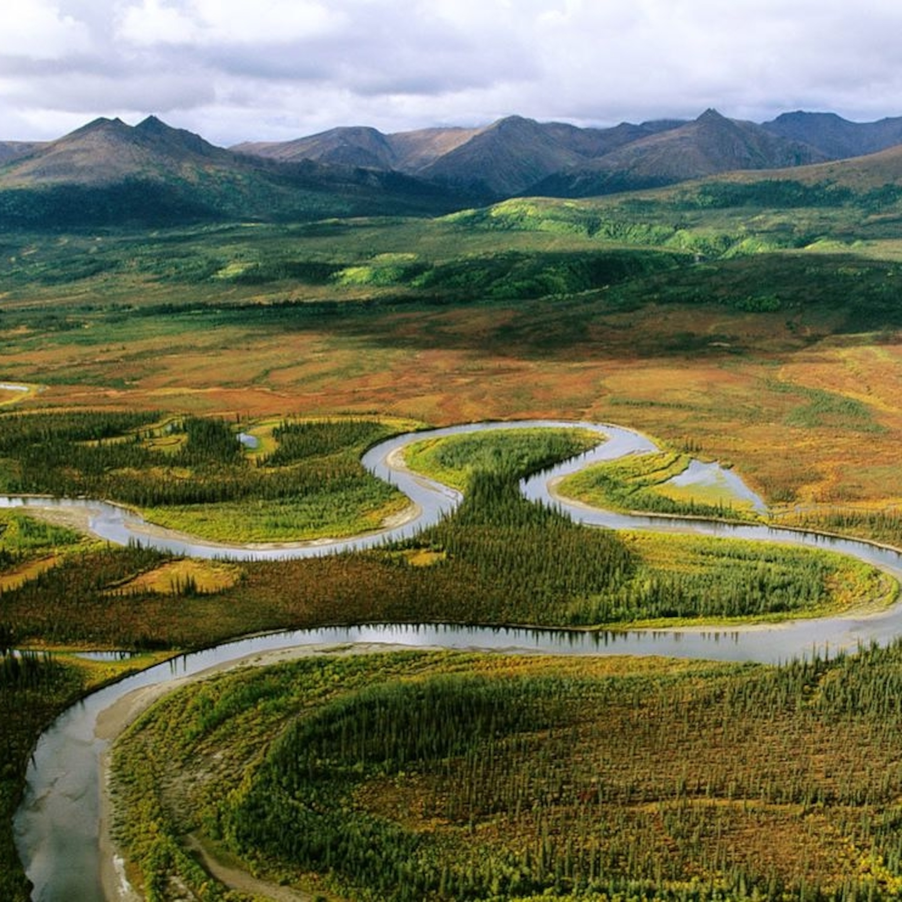 Gates Of The Arctic National Park And Preserve Wallpapers