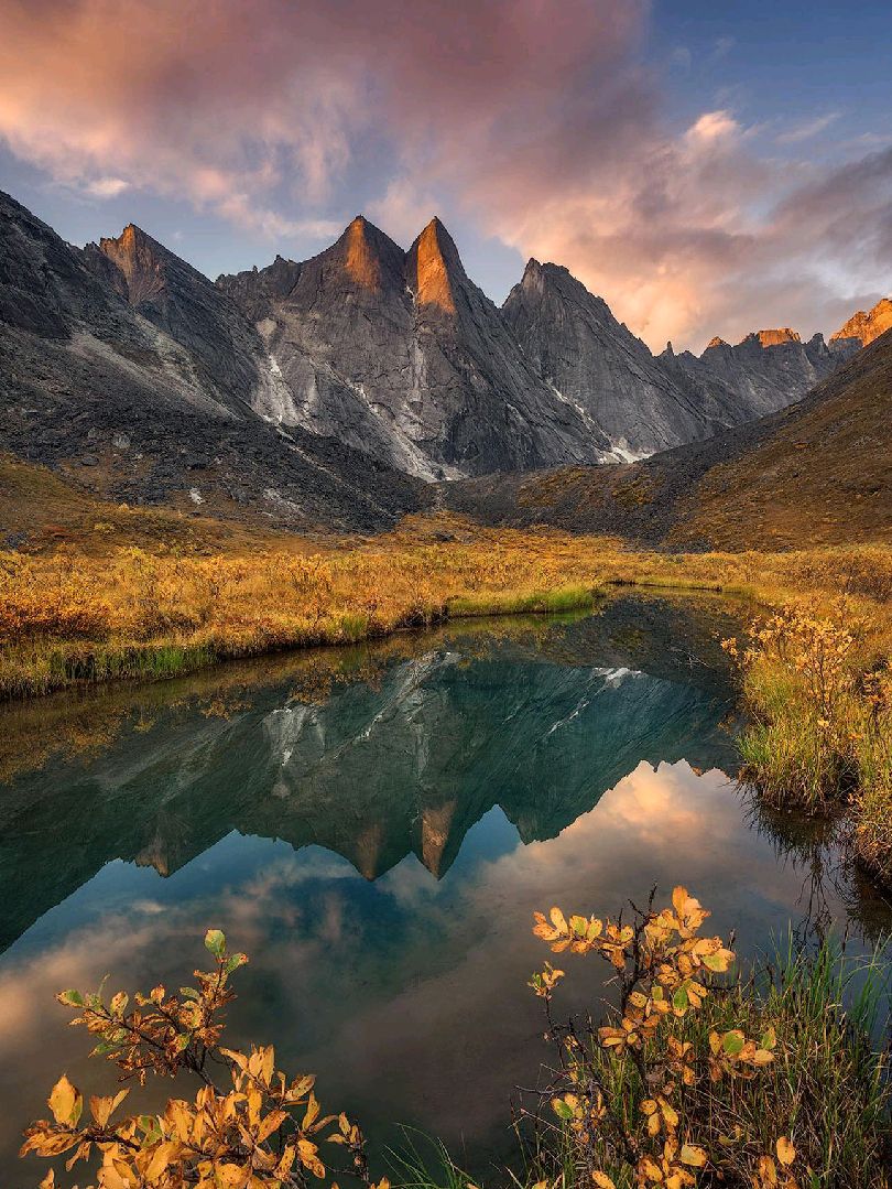 Gates Of The Arctic National Park And Preserve Wallpapers