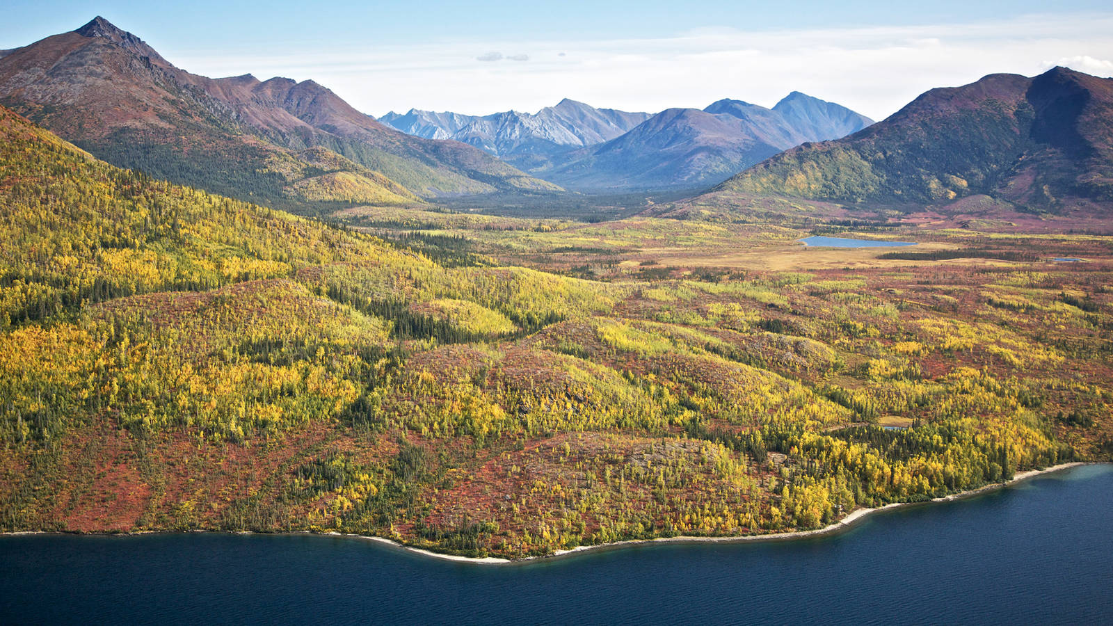 Gates Of The Arctic National Park And Preserve Wallpapers