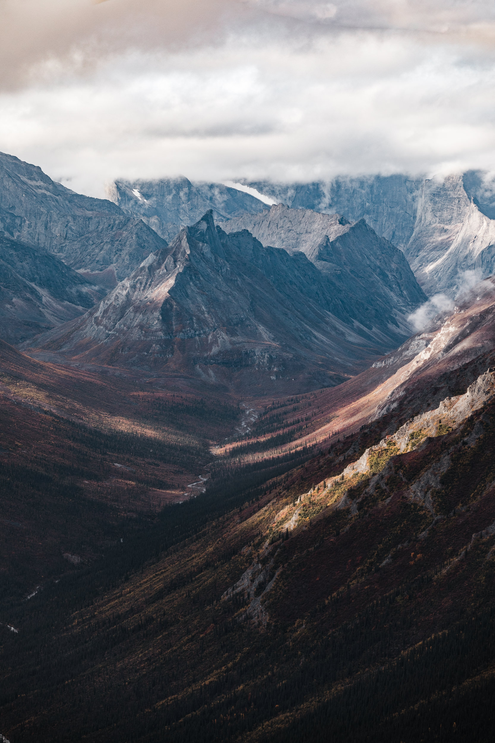 Gates Of The Arctic National Park And Preserve Wallpapers