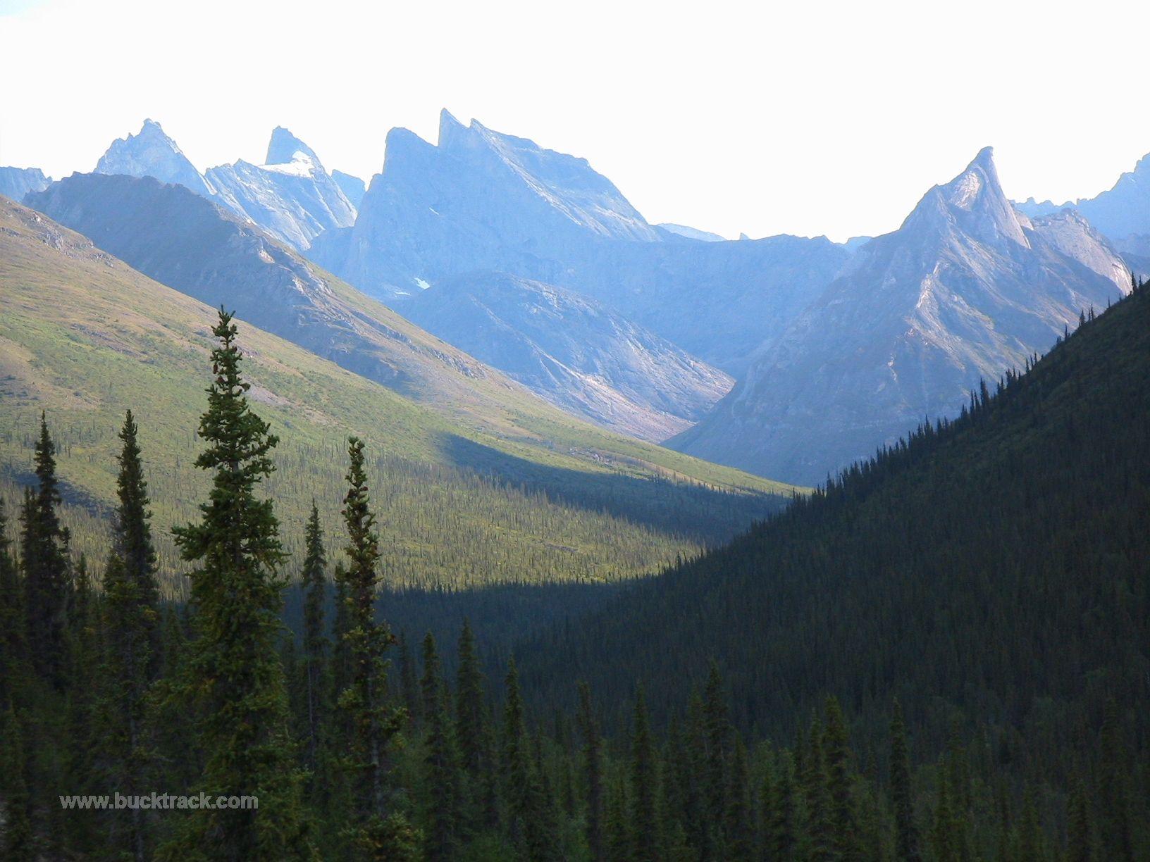 Gates Of The Arctic National Park And Preserve Wallpapers