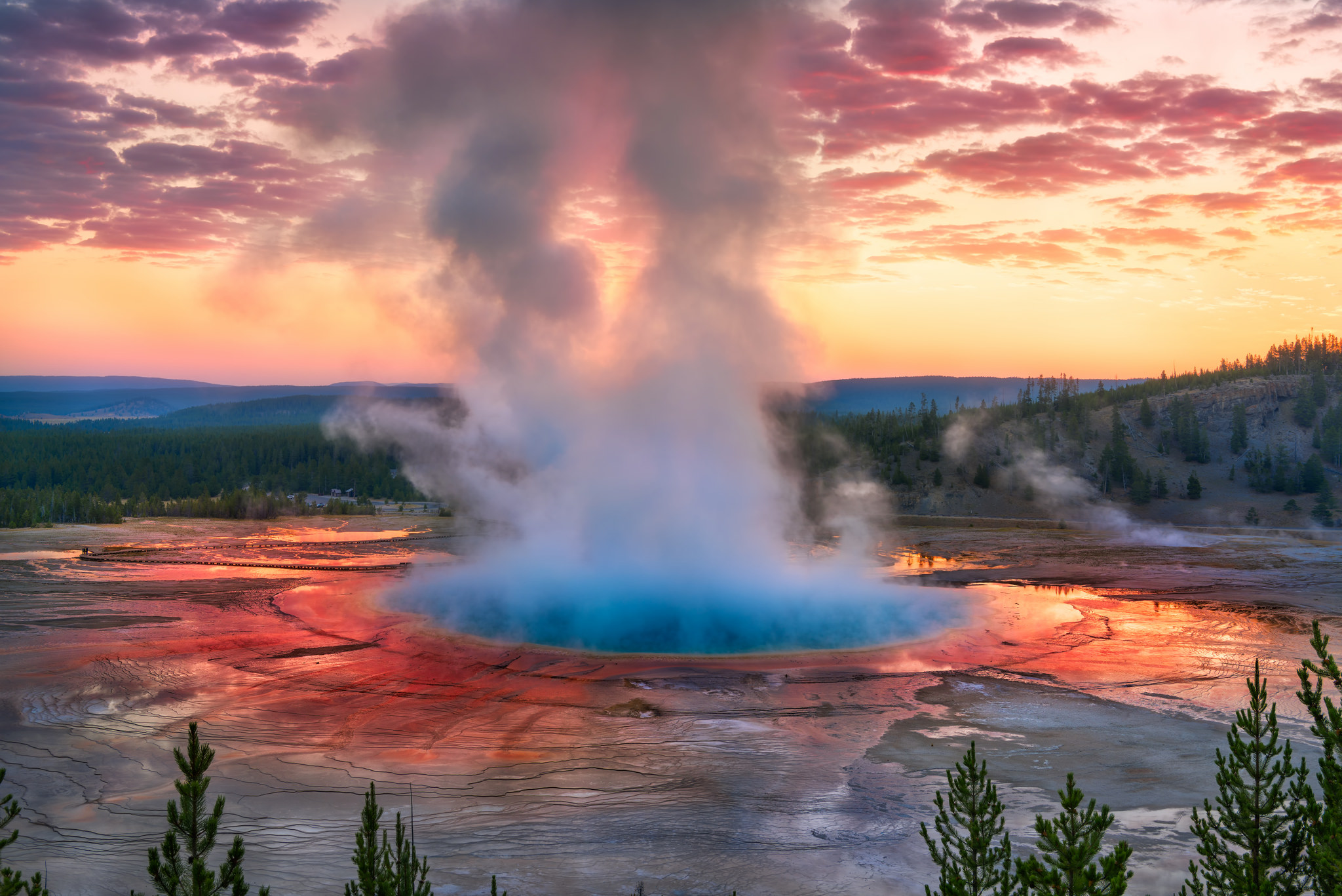 Geyser Wallpapers