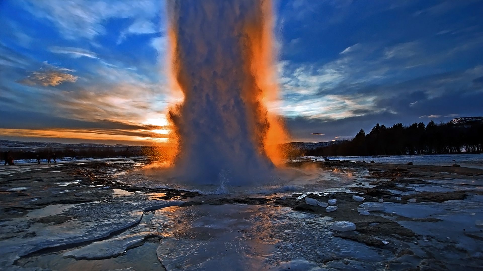 Geyser Wallpapers