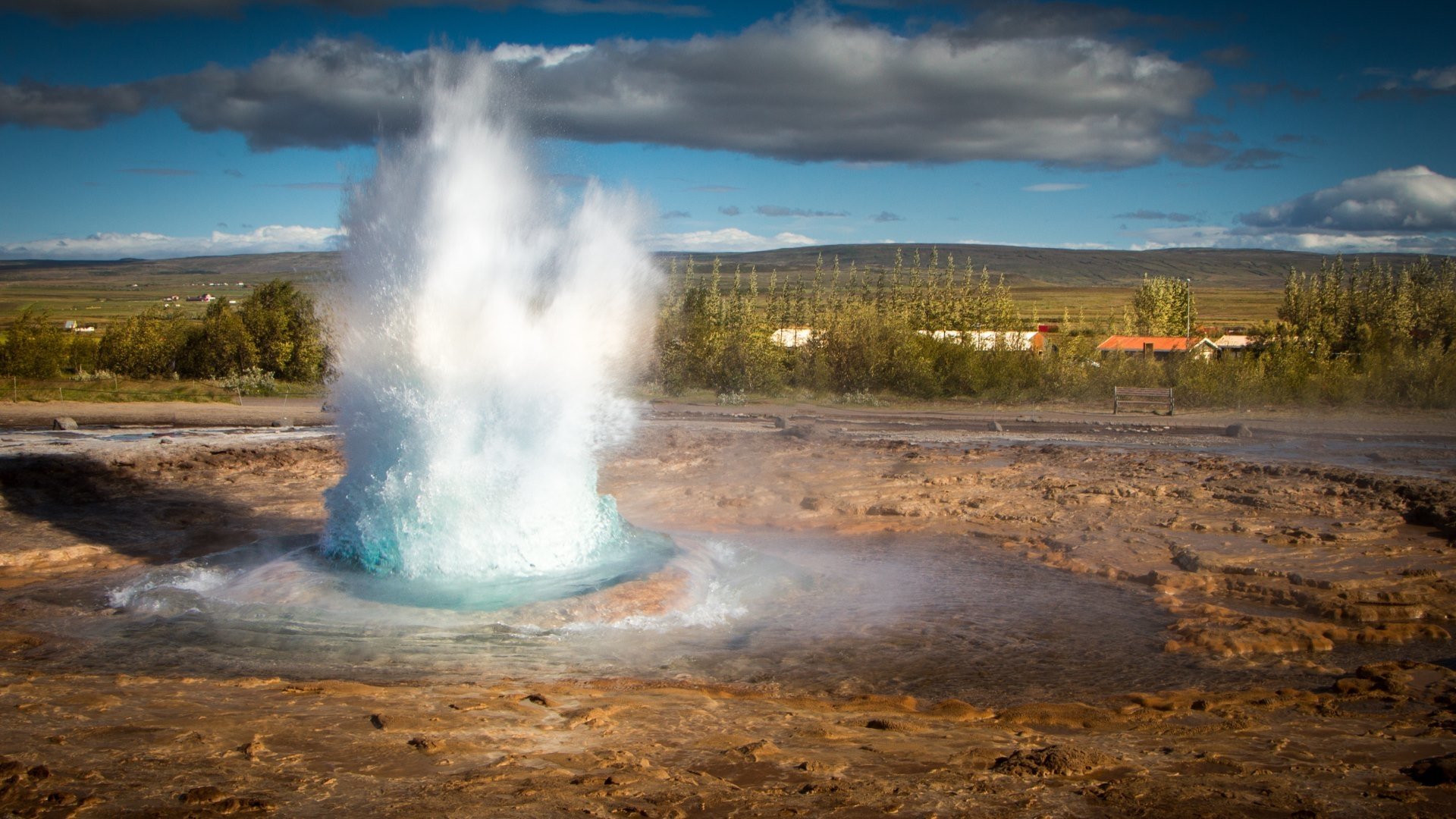 Geyser Wallpapers