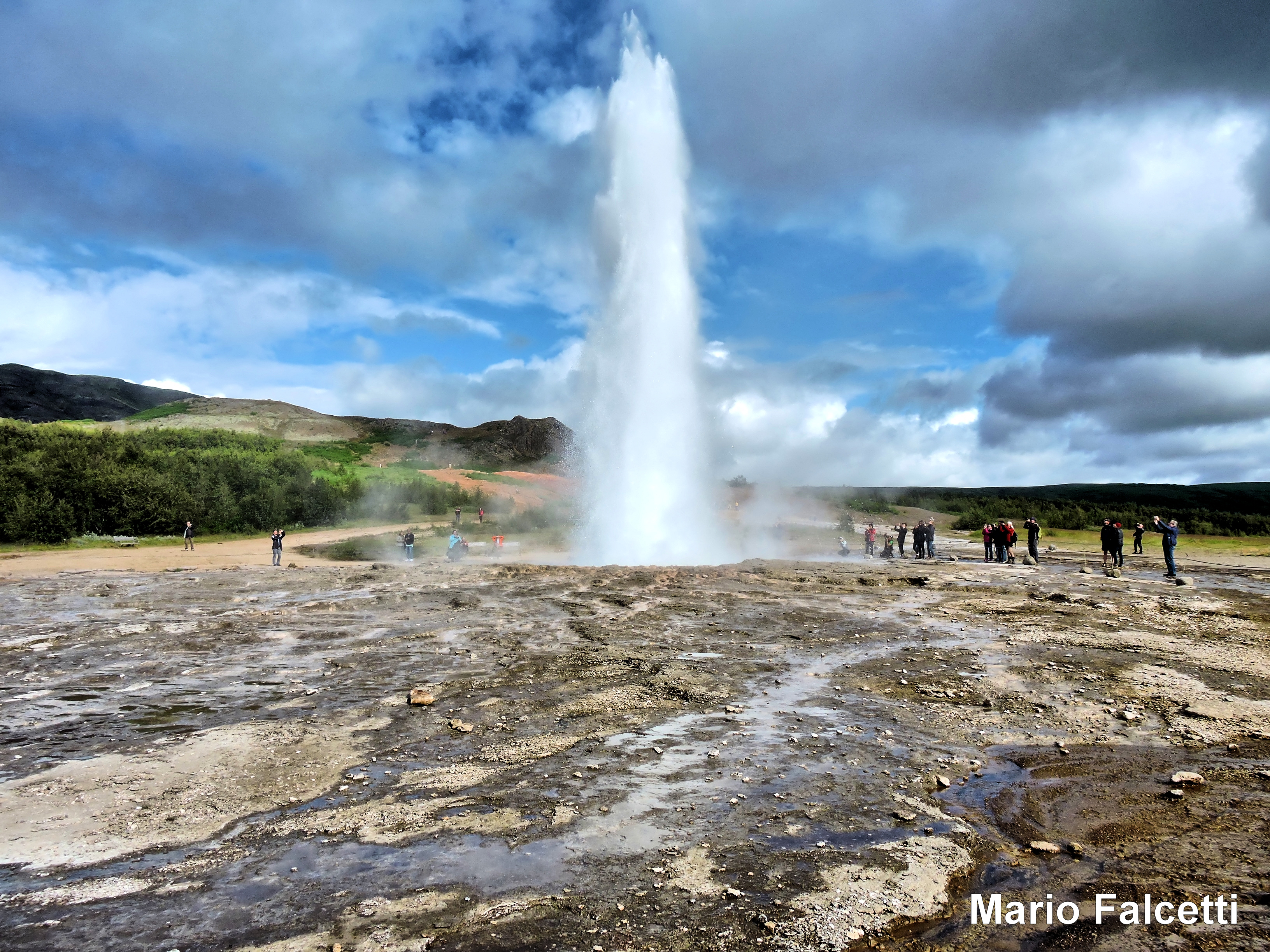 Geyser Wallpapers