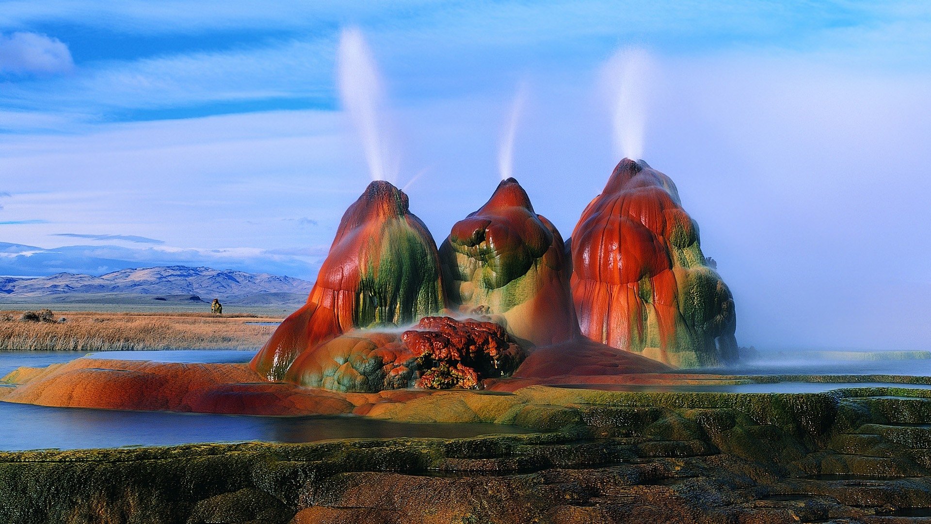 Geyser Wallpapers