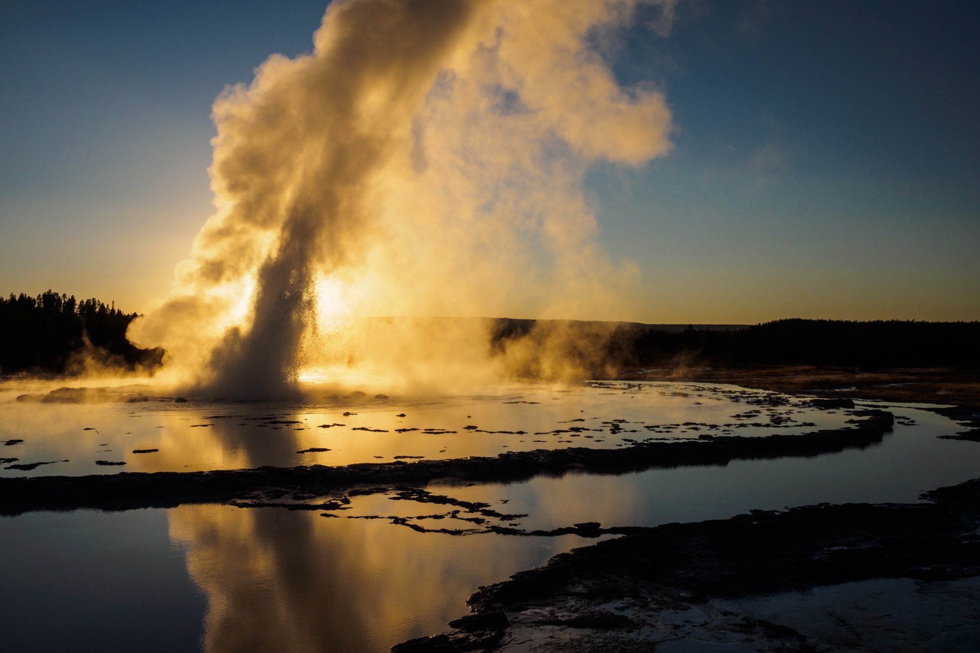 Geyser Wallpapers