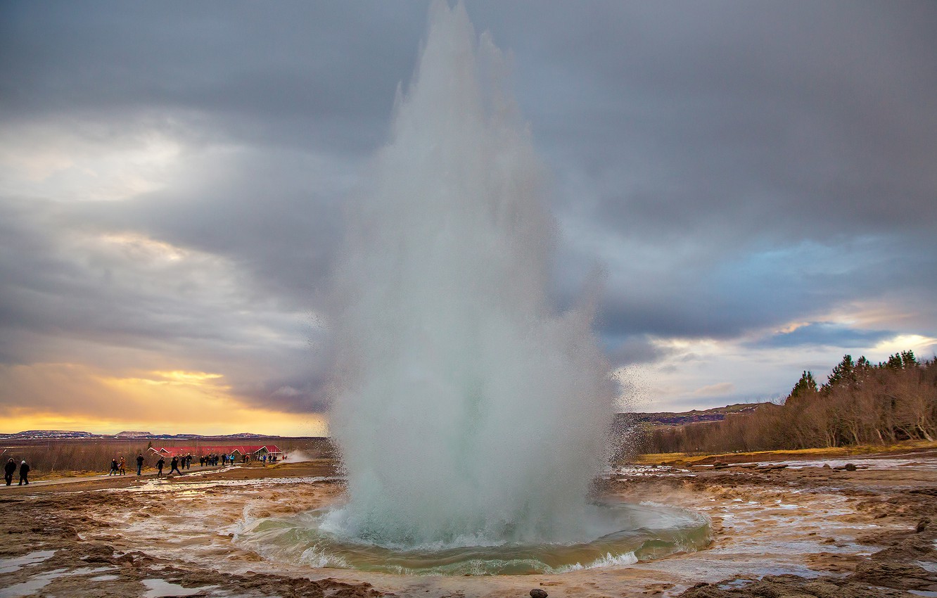 Geyser Wallpapers