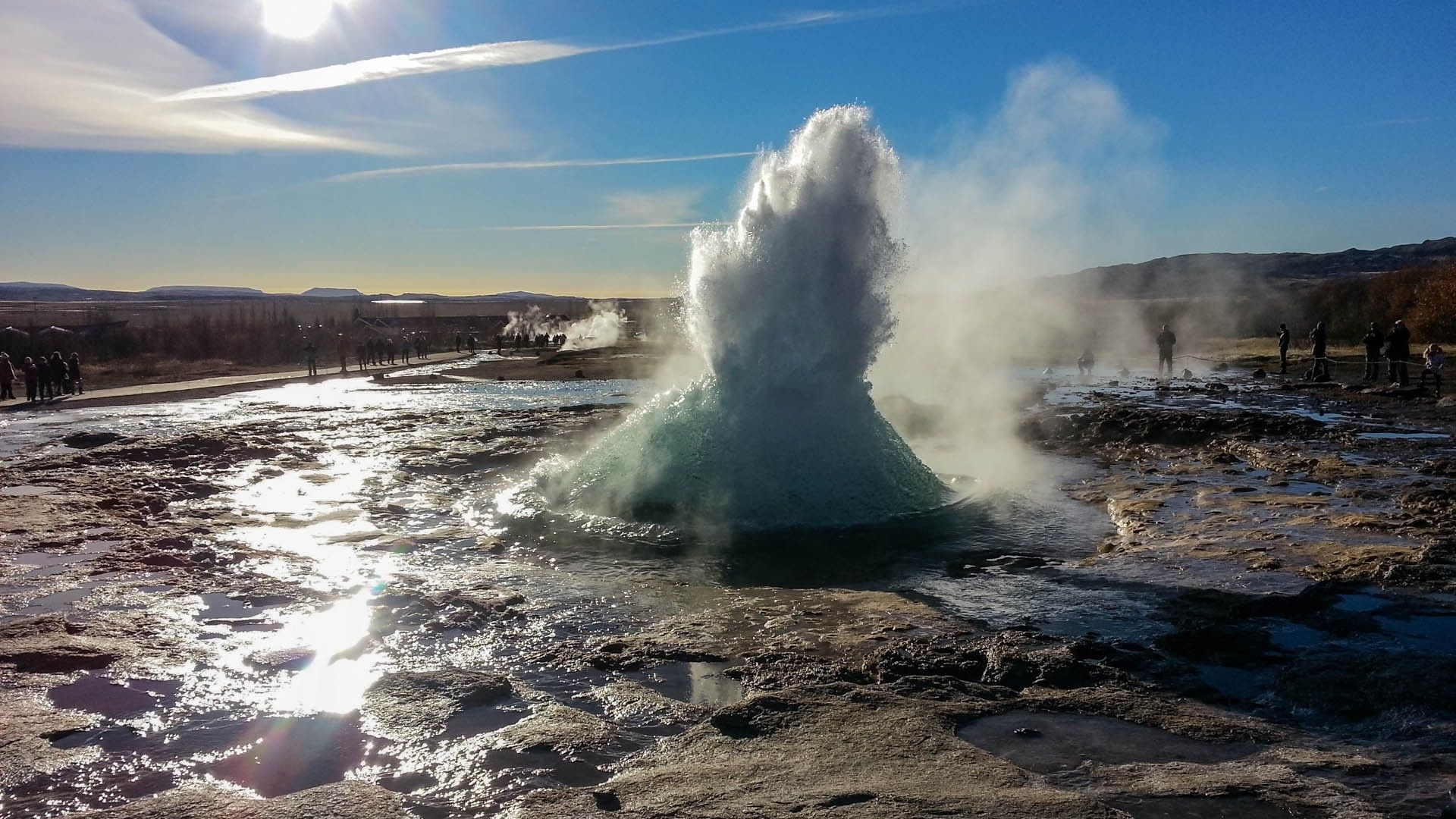 Geyser Wallpapers