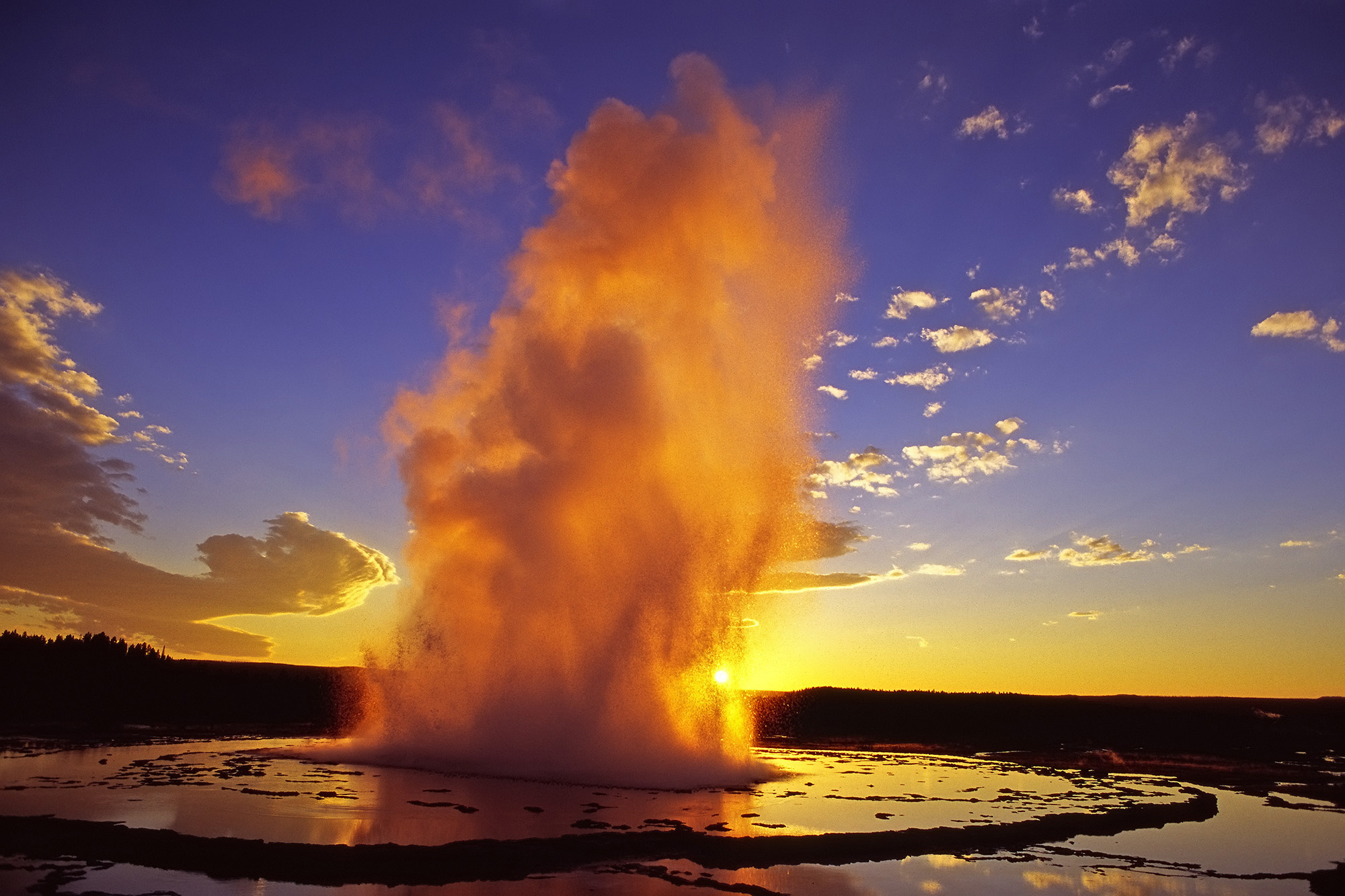 Geyser Wallpapers