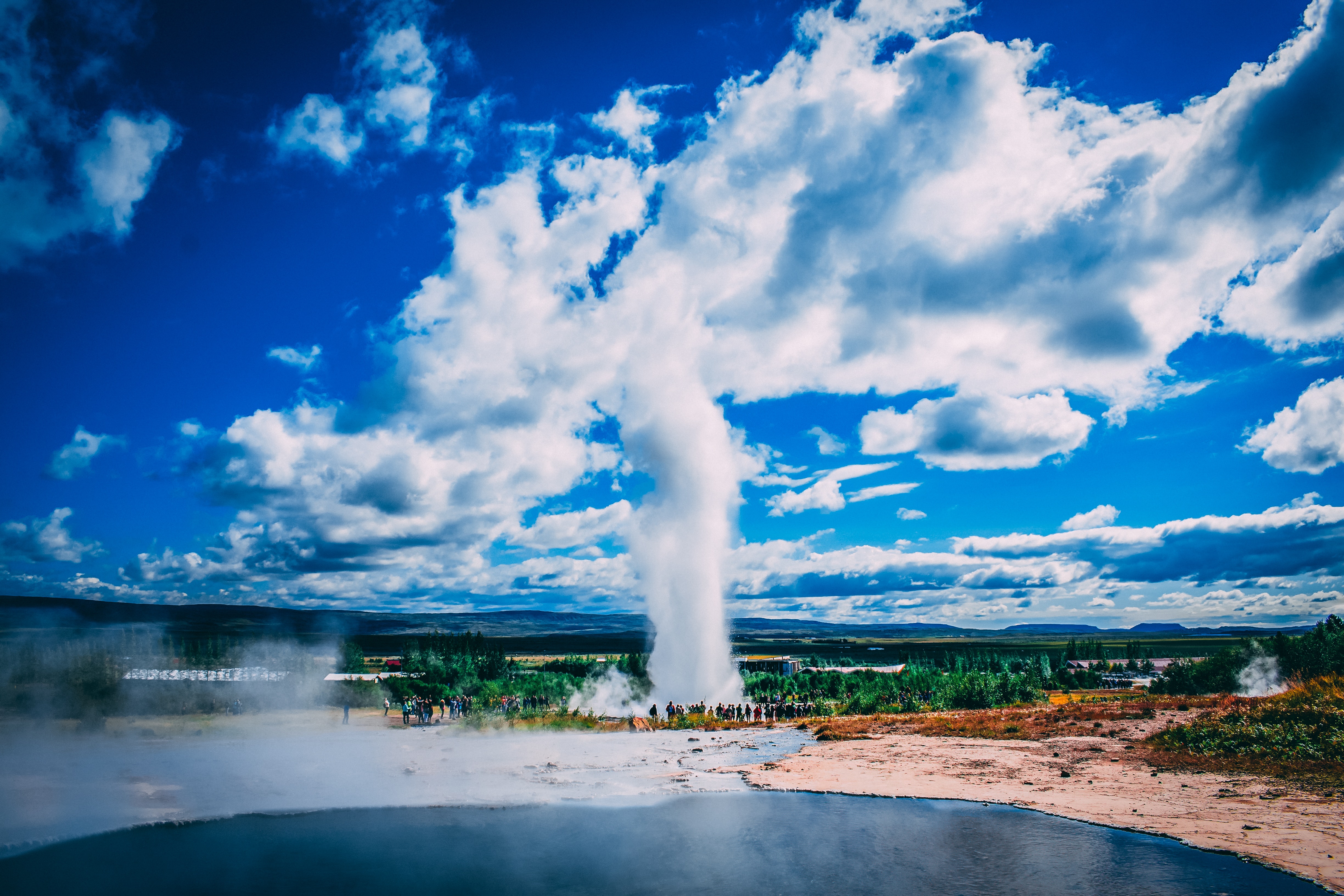 Geyser Wallpapers