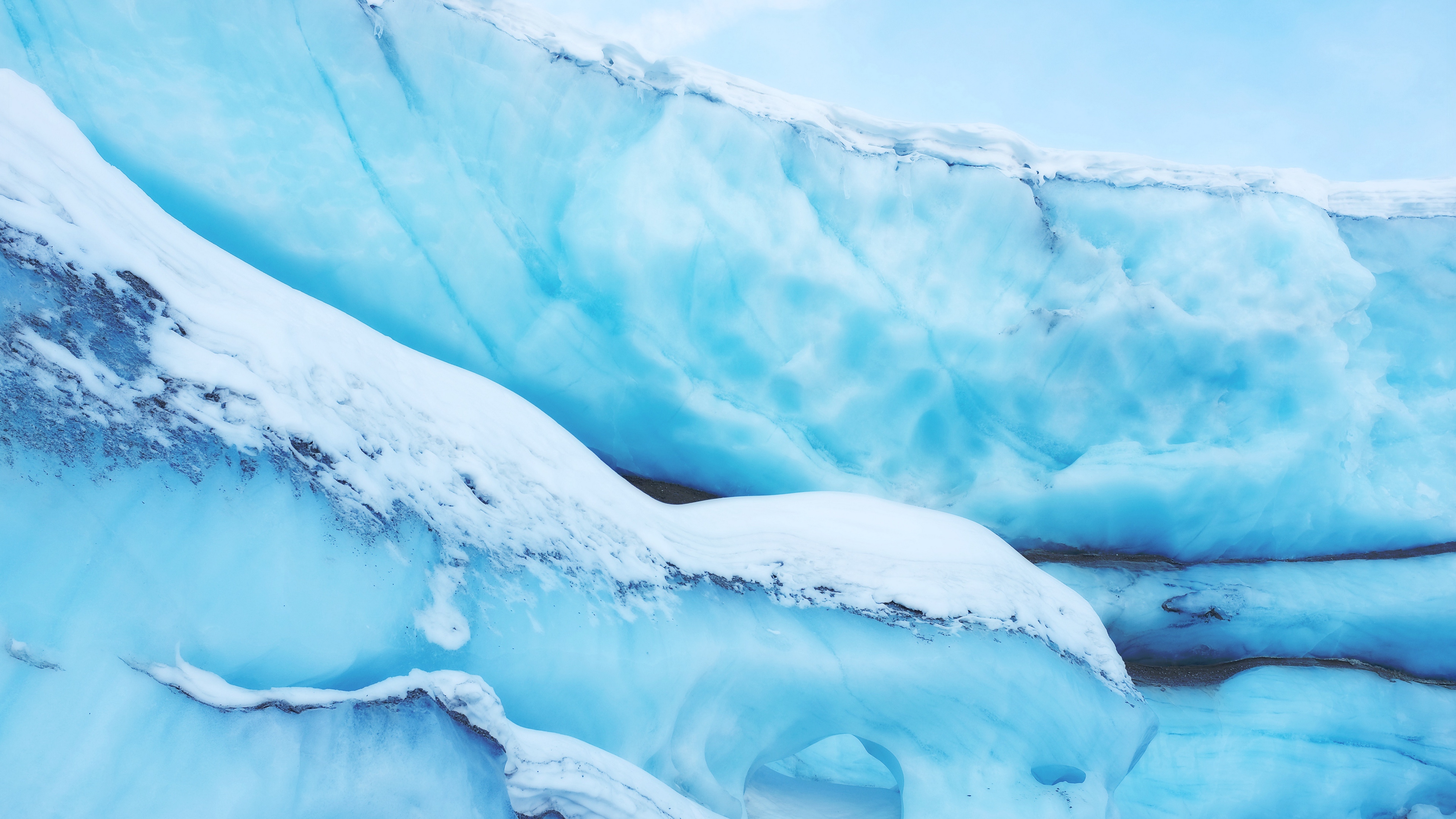 Glacier Wallpapers