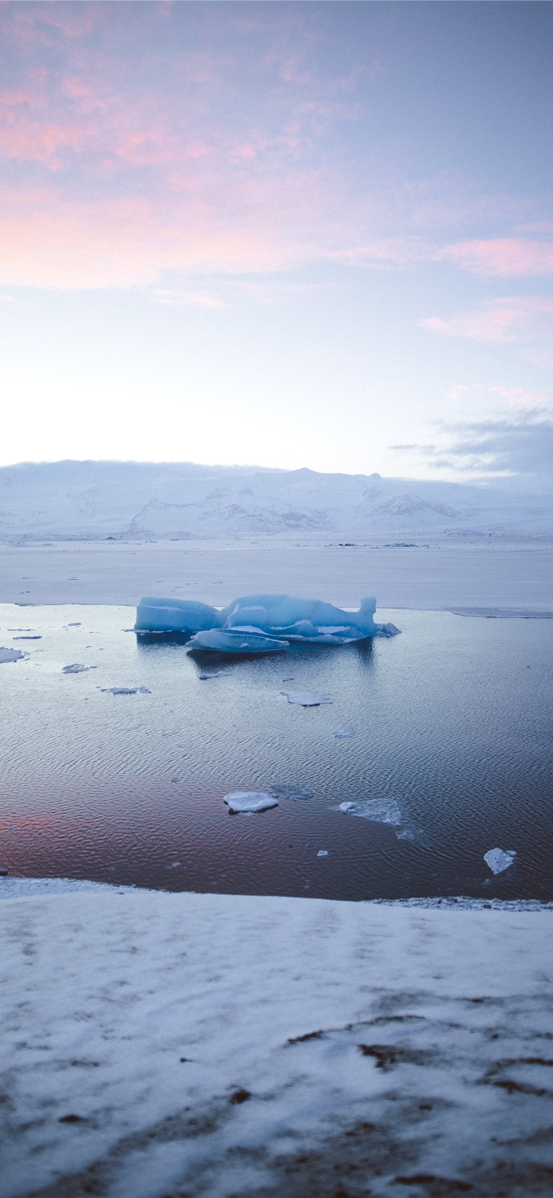 Glacier Wallpapers