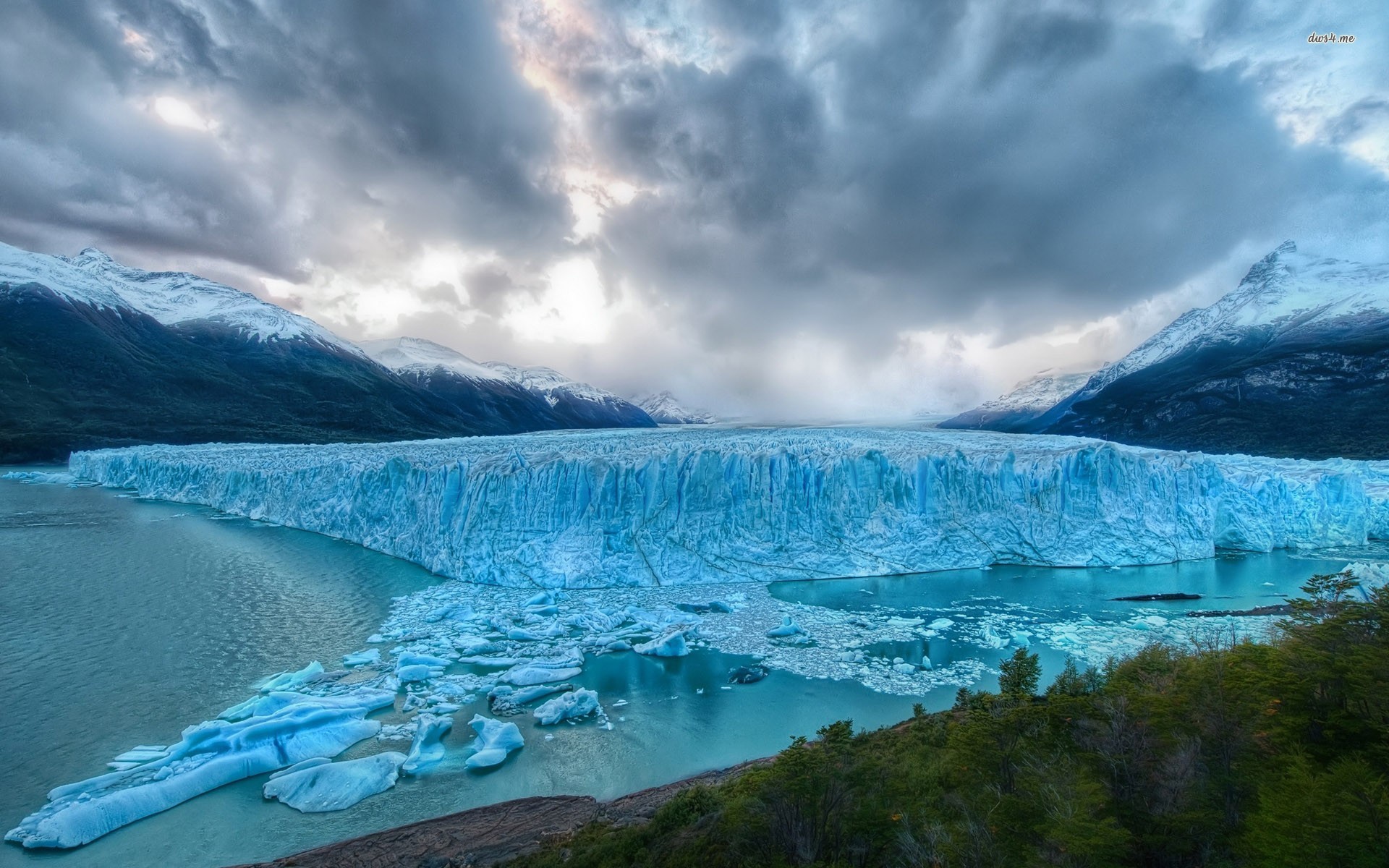 Glacier Wallpapers