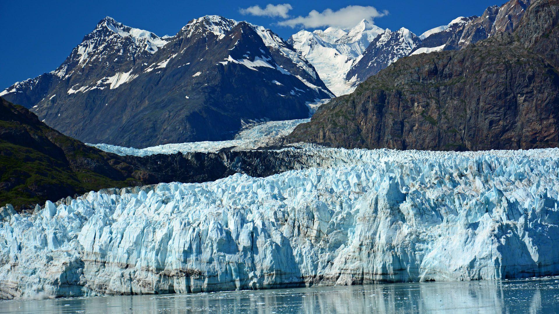 Glacier Bay National Park And Preserve Wallpapers