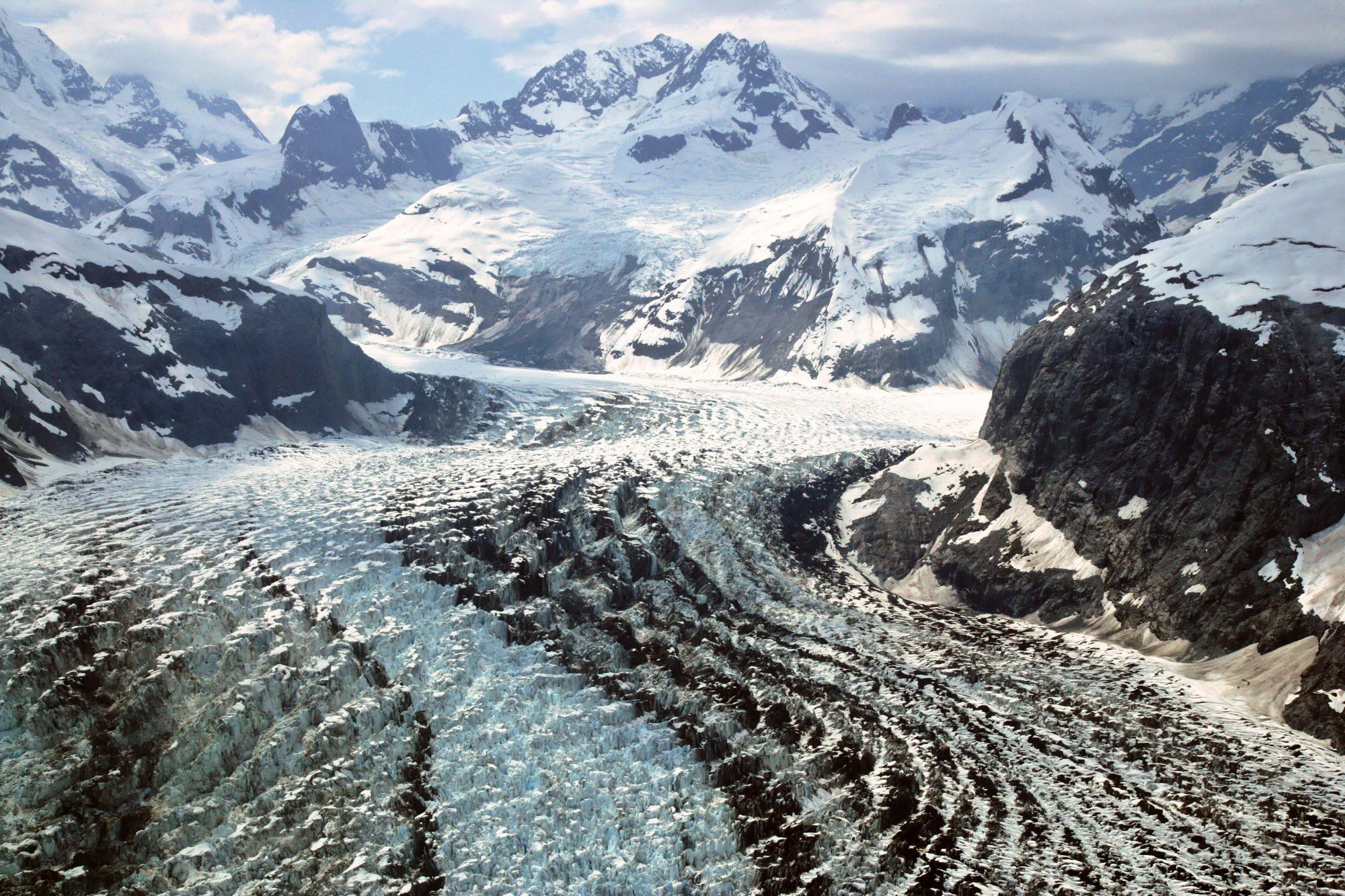 Glacier Bay National Park And Preserve Wallpapers