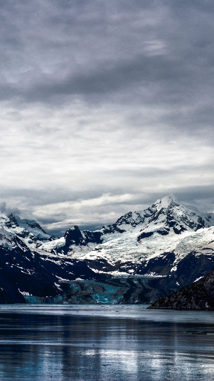 Glacier Bay National Park And Preserve Wallpapers