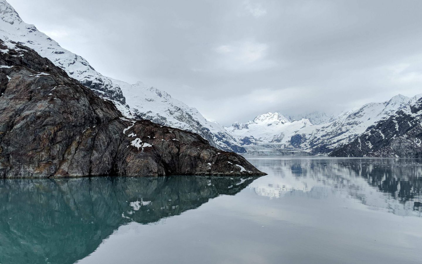 Glacier Bay National Park And Preserve Wallpapers