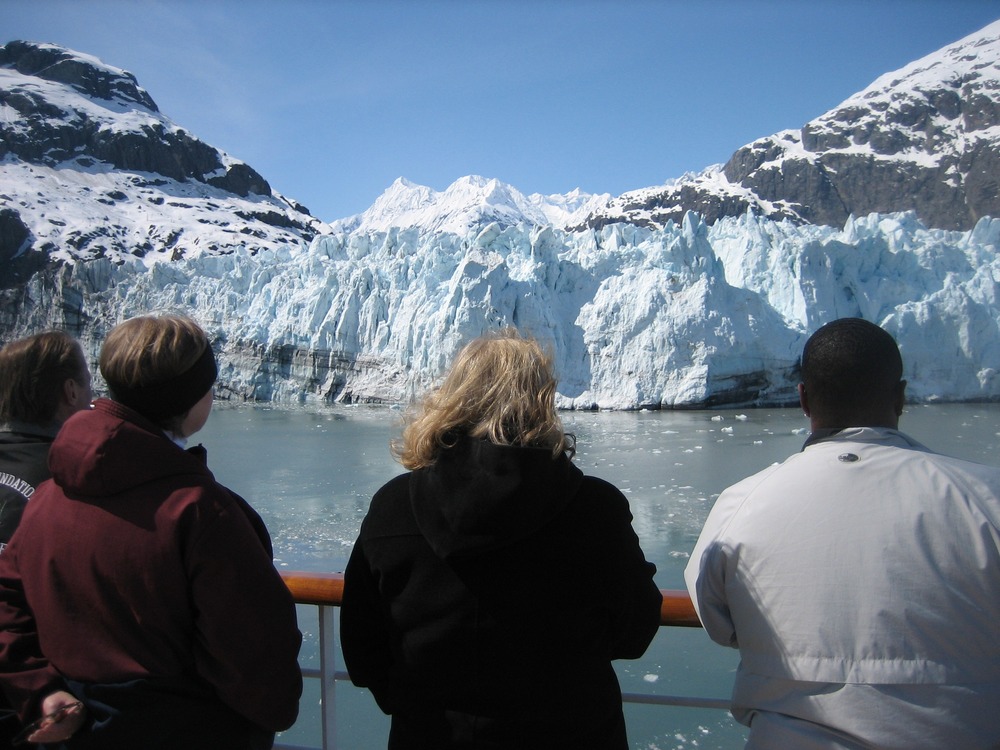 Glacier Bay National Park And Preserve Wallpapers