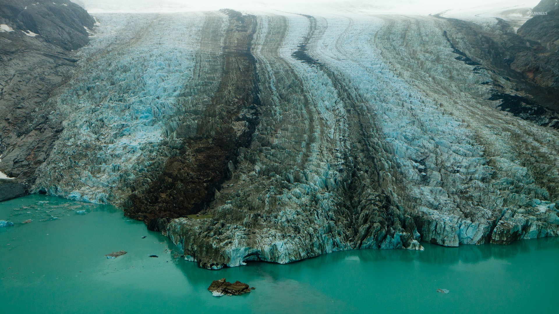 Glacier Bay National Park And Preserve Wallpapers