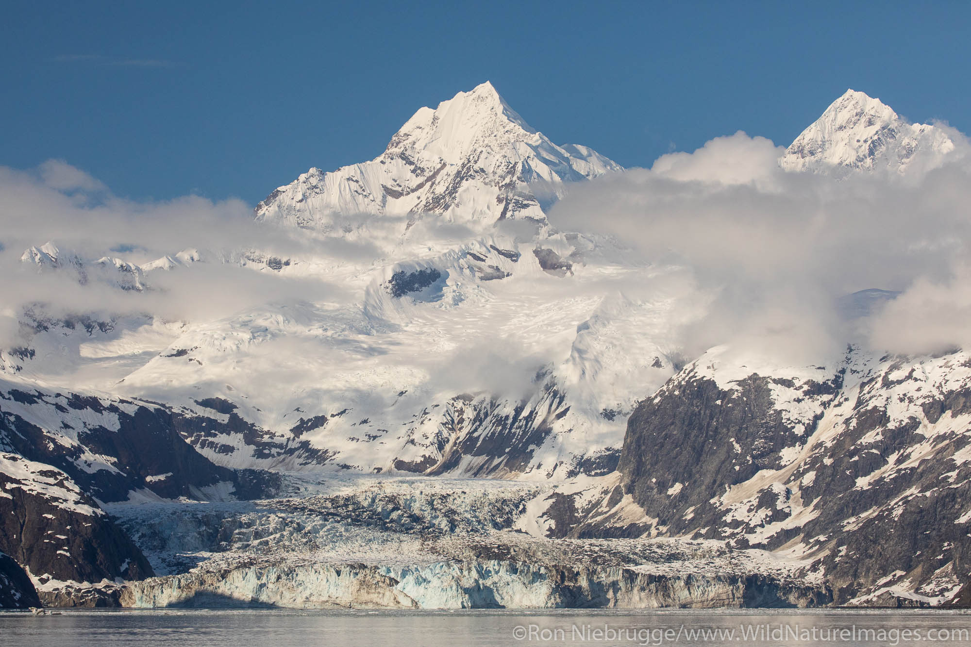 Glacier Bay National Park And Preserve Wallpapers