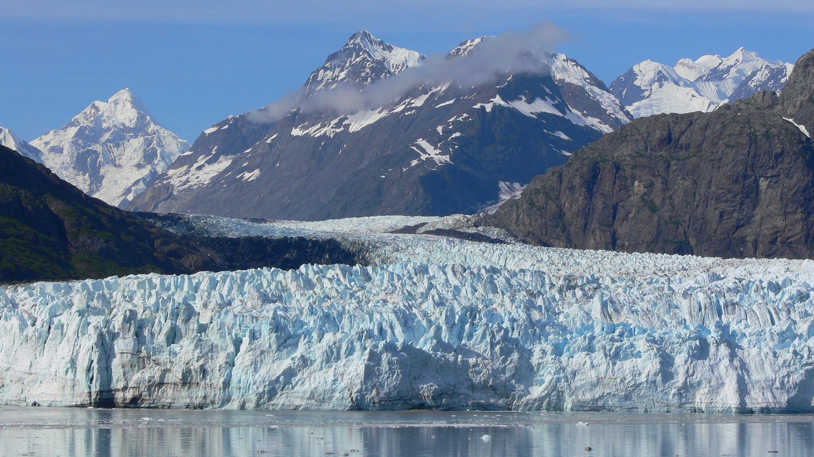 Glacier Bay National Park And Preserve Wallpapers