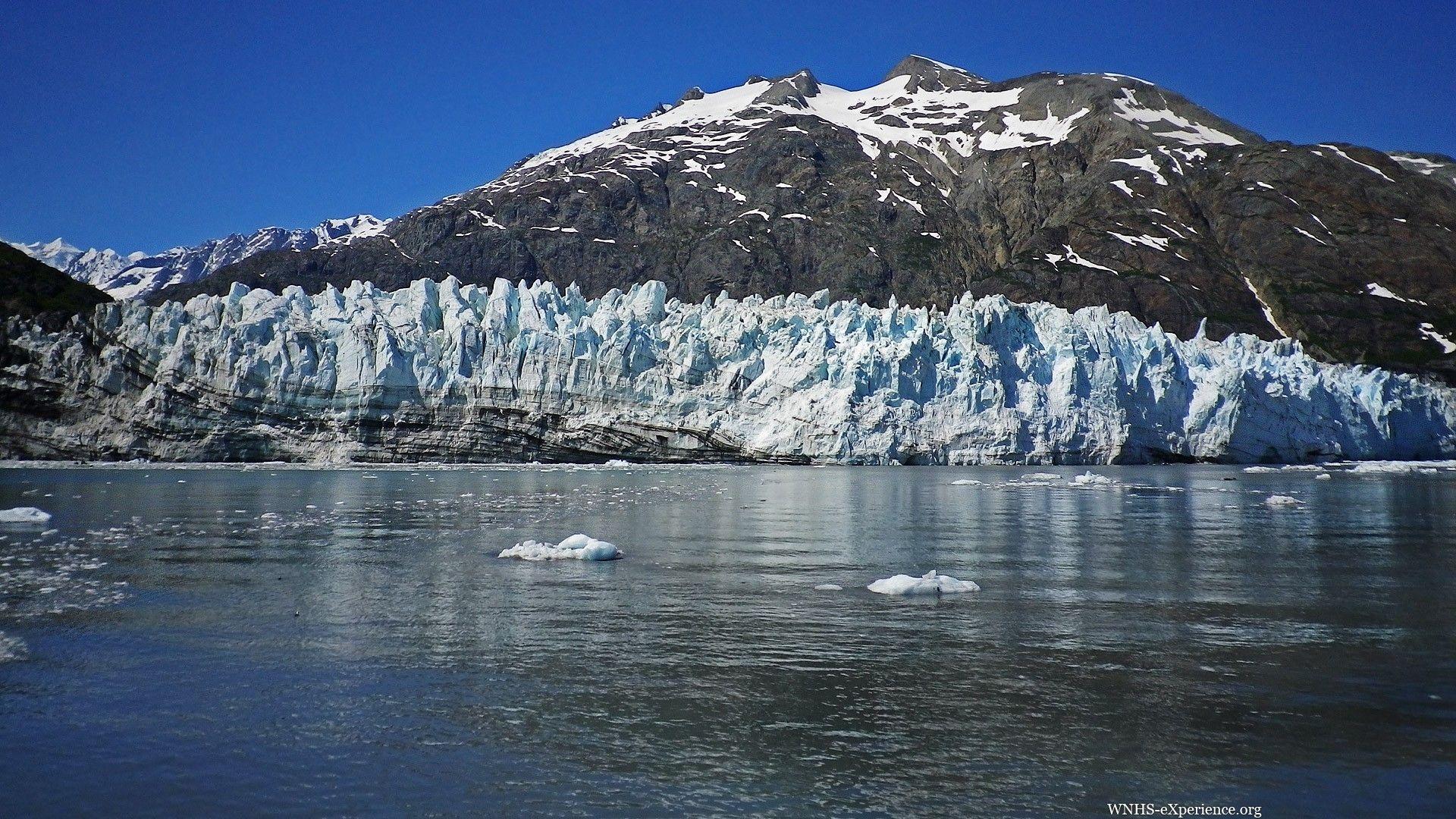 Glacier Bay National Park And Preserve Wallpapers